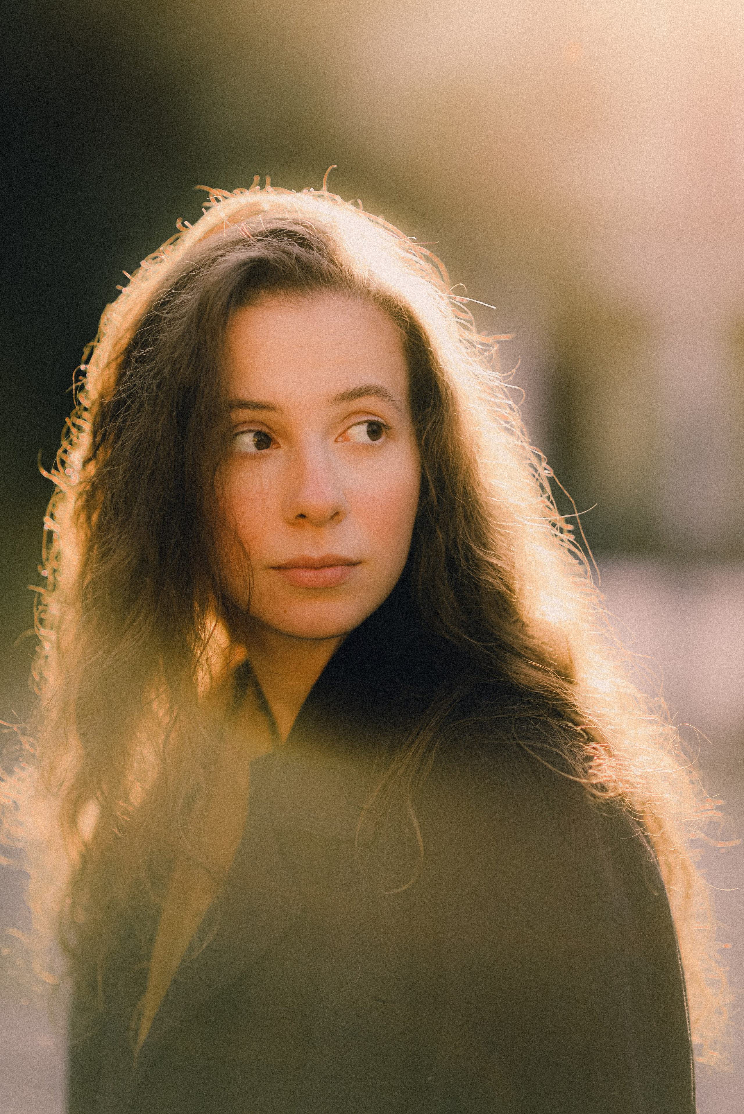 Мария. Портретный фотограф в Москве Прошина Полина