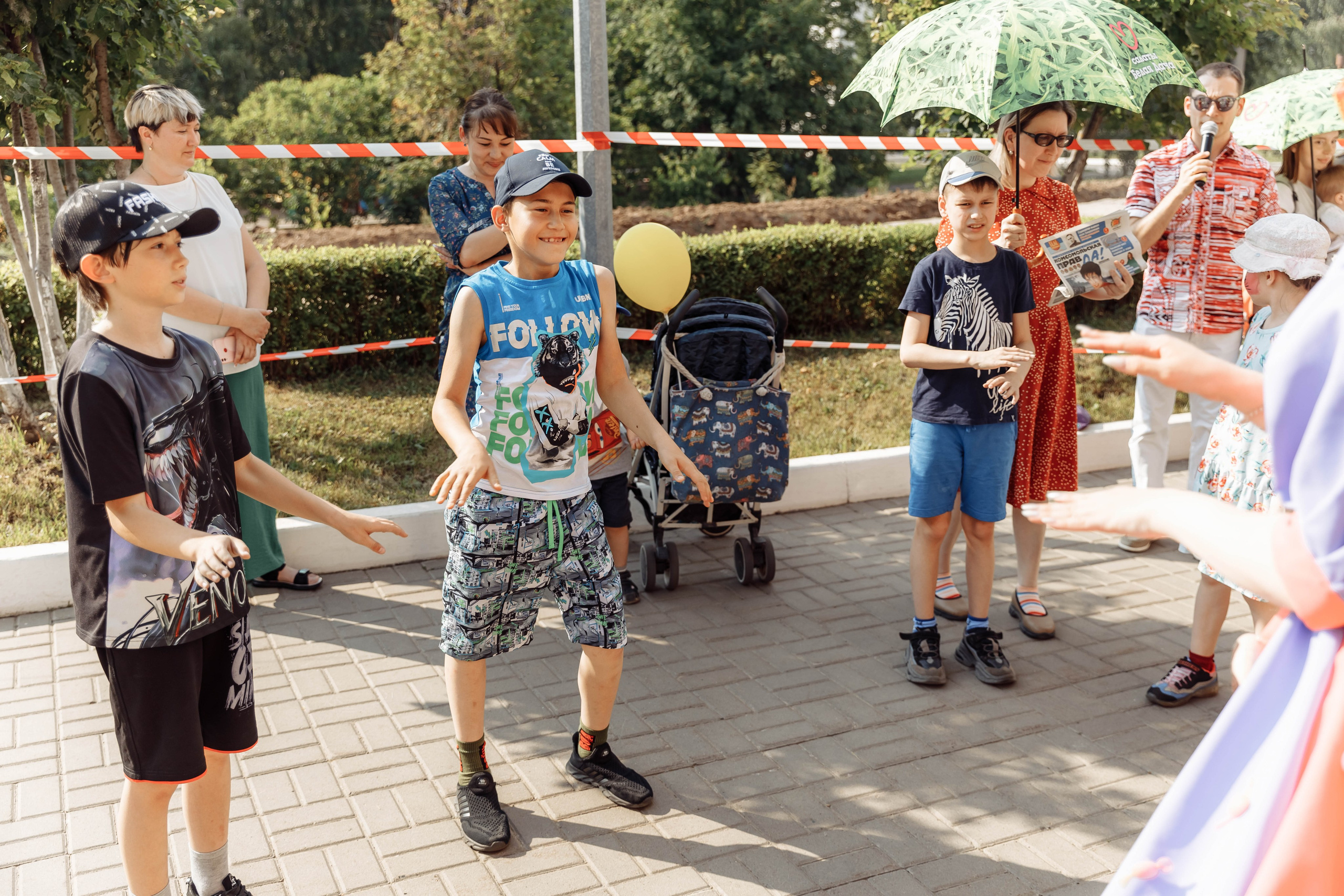 Дом Роналда Маклоналда. Свадебный фотограф Казань Чебоксары Москва