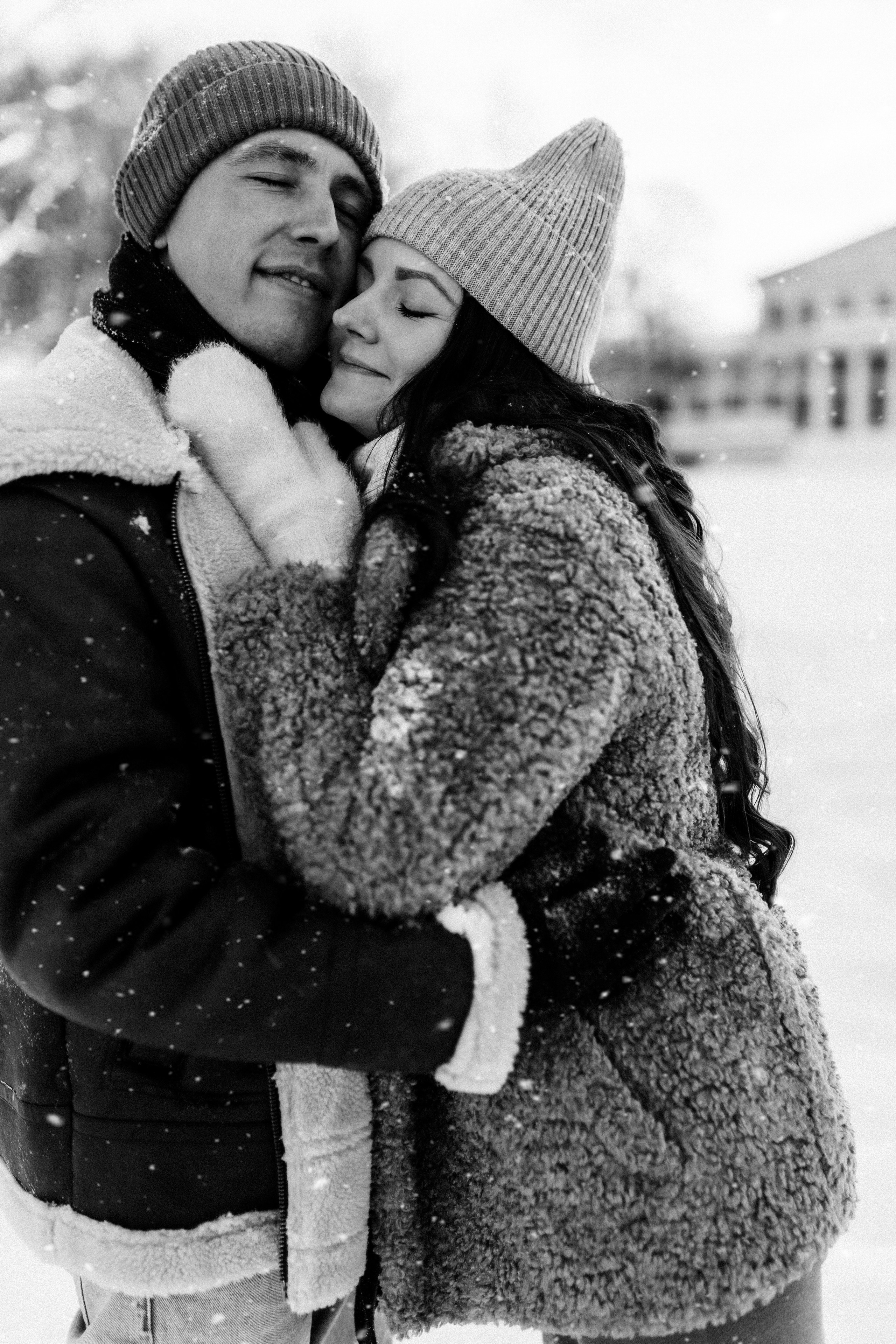 Женя и Миша. Фотограф в Санкт-Петербурге