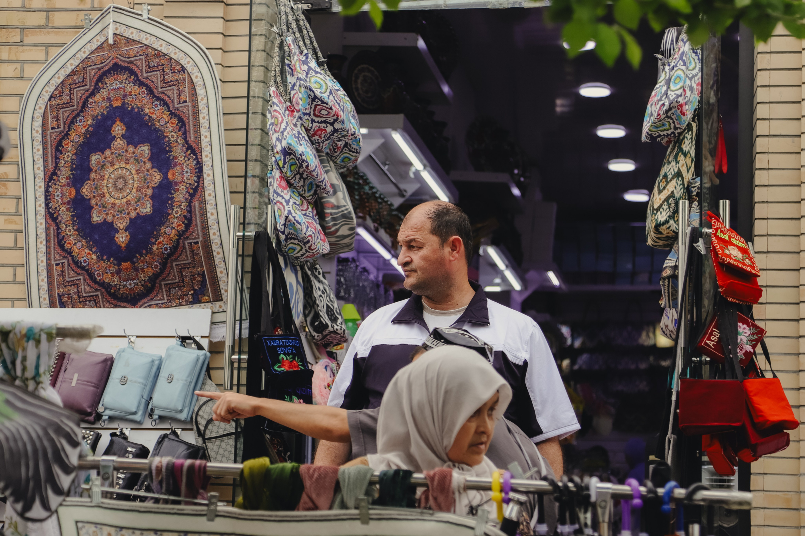 Самарканд апрель 2026. Фотограф Юля Постнова