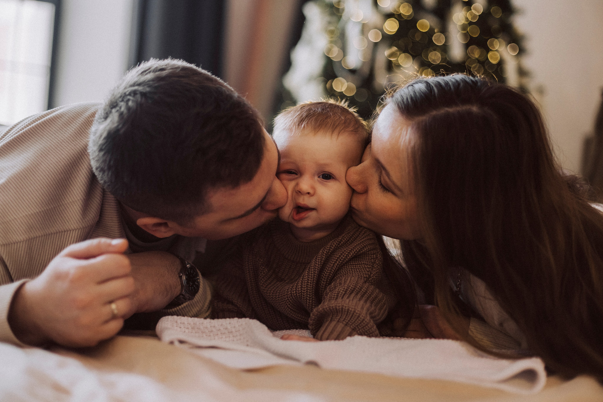 Семейная съемка. Фотограф Москва