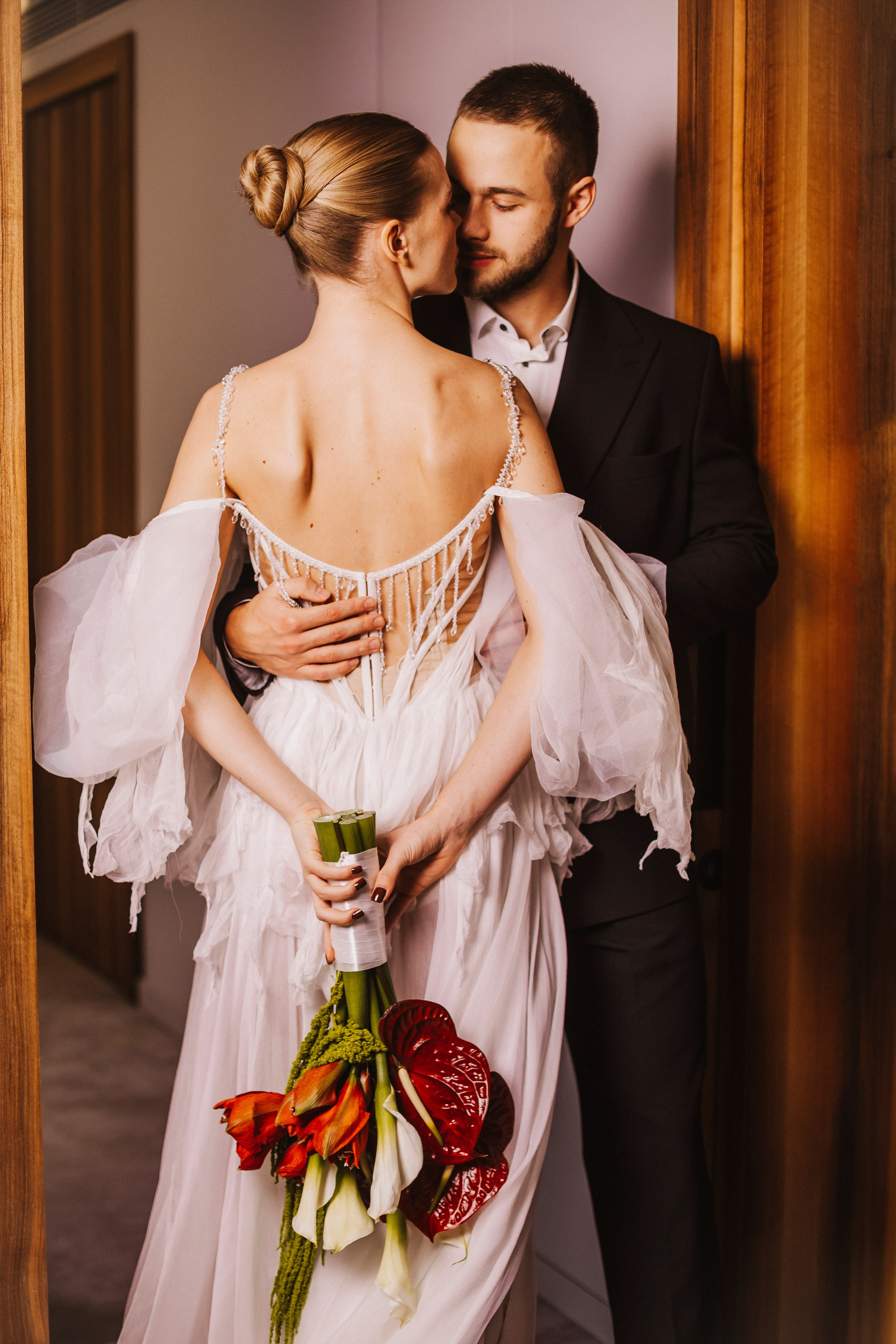 Костя и Катя. Фотограф Москва