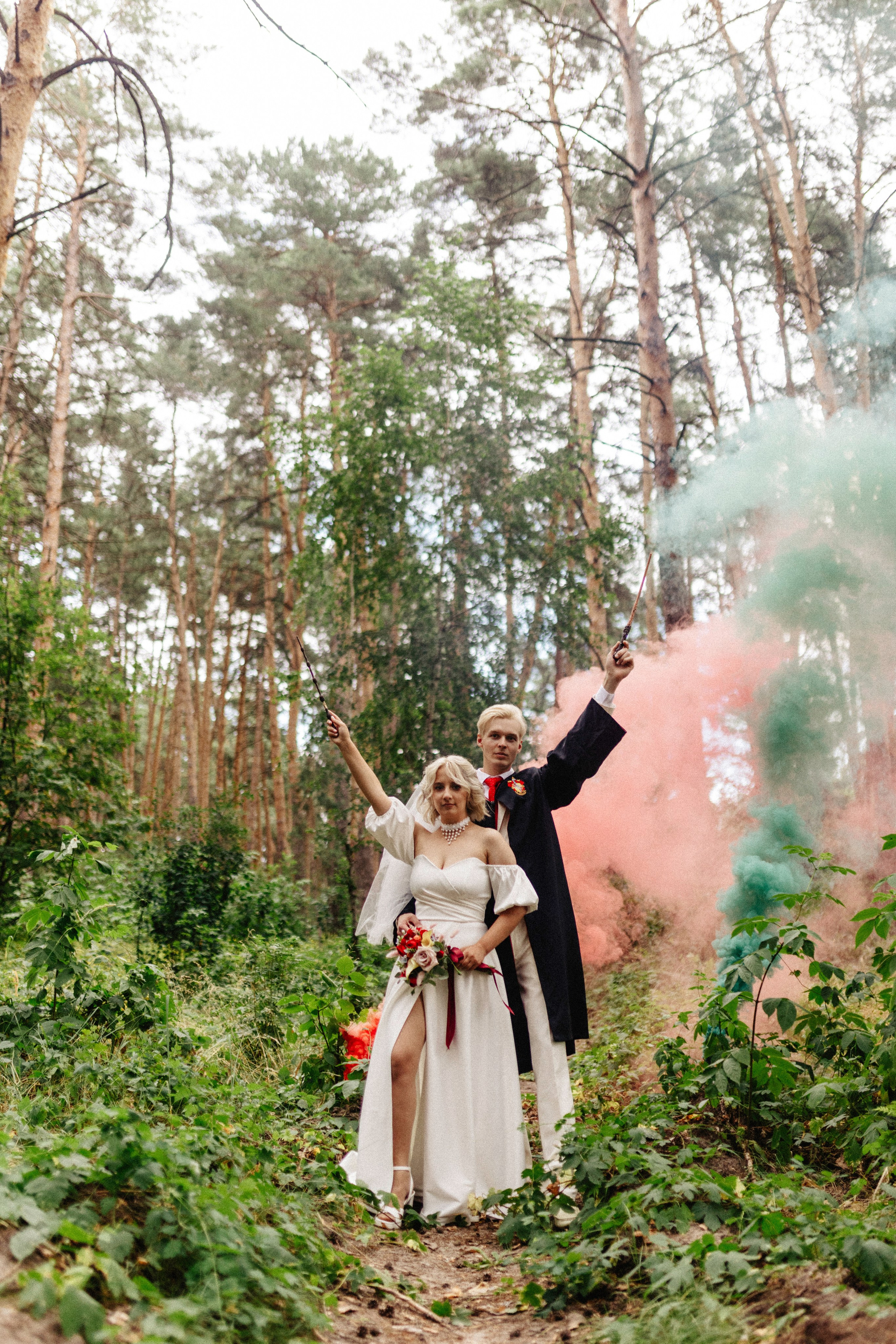 Александр и Анна. Фотограф|Катя Рикошетер