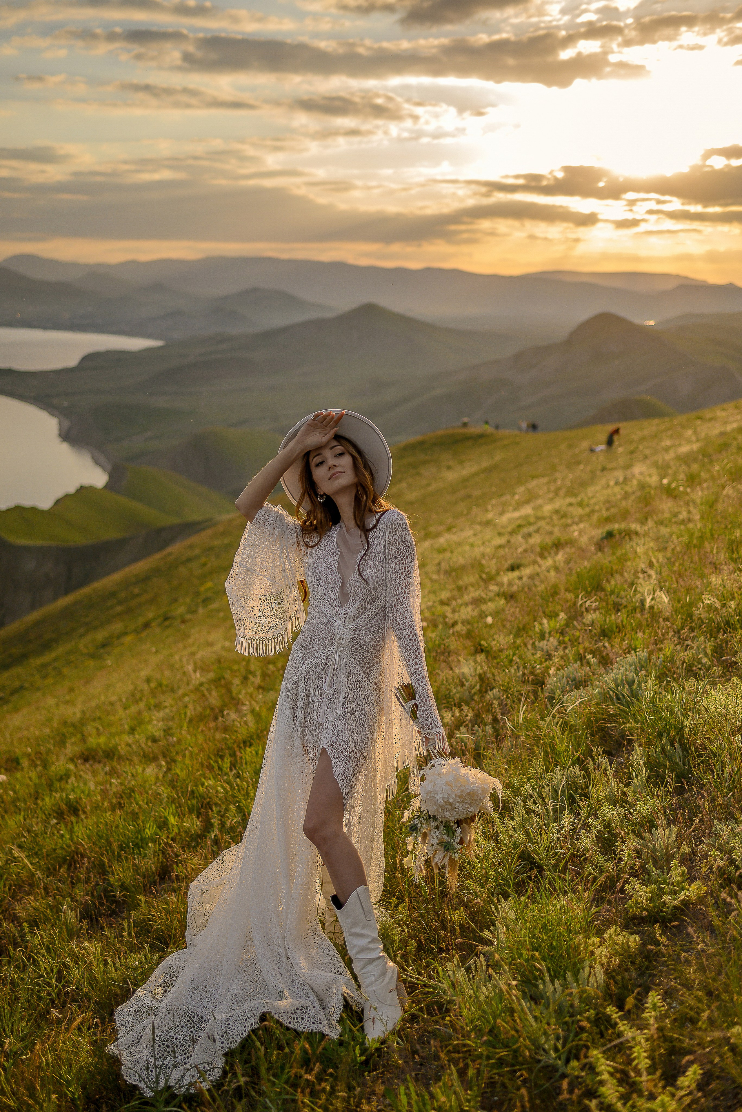 Джан-Куратан. Свадебный фотограф Анна Хочева