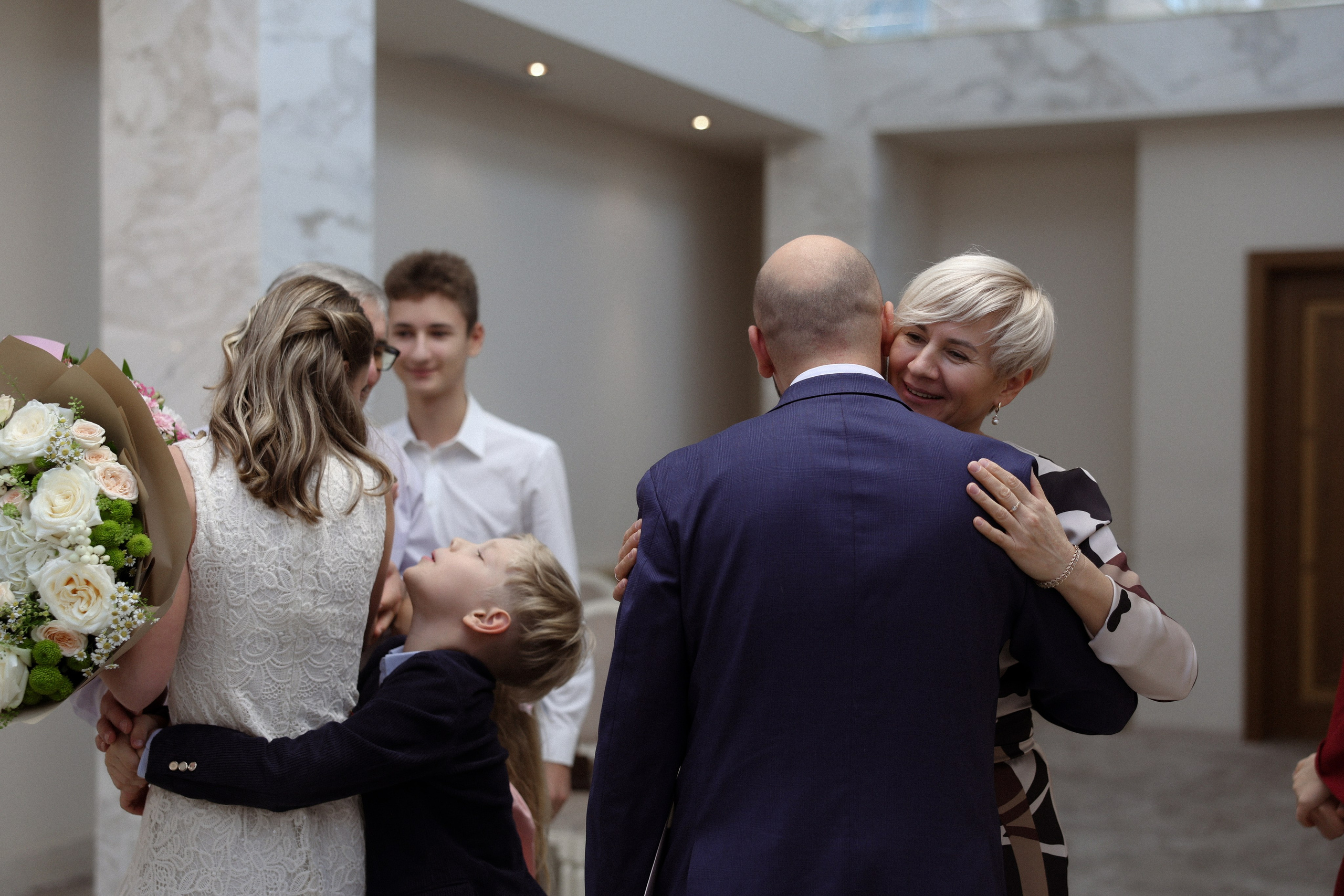 «Счастье быть» — Юнона и Борис. Свадебный и семейный фотограф в Москве Ломова Ирина