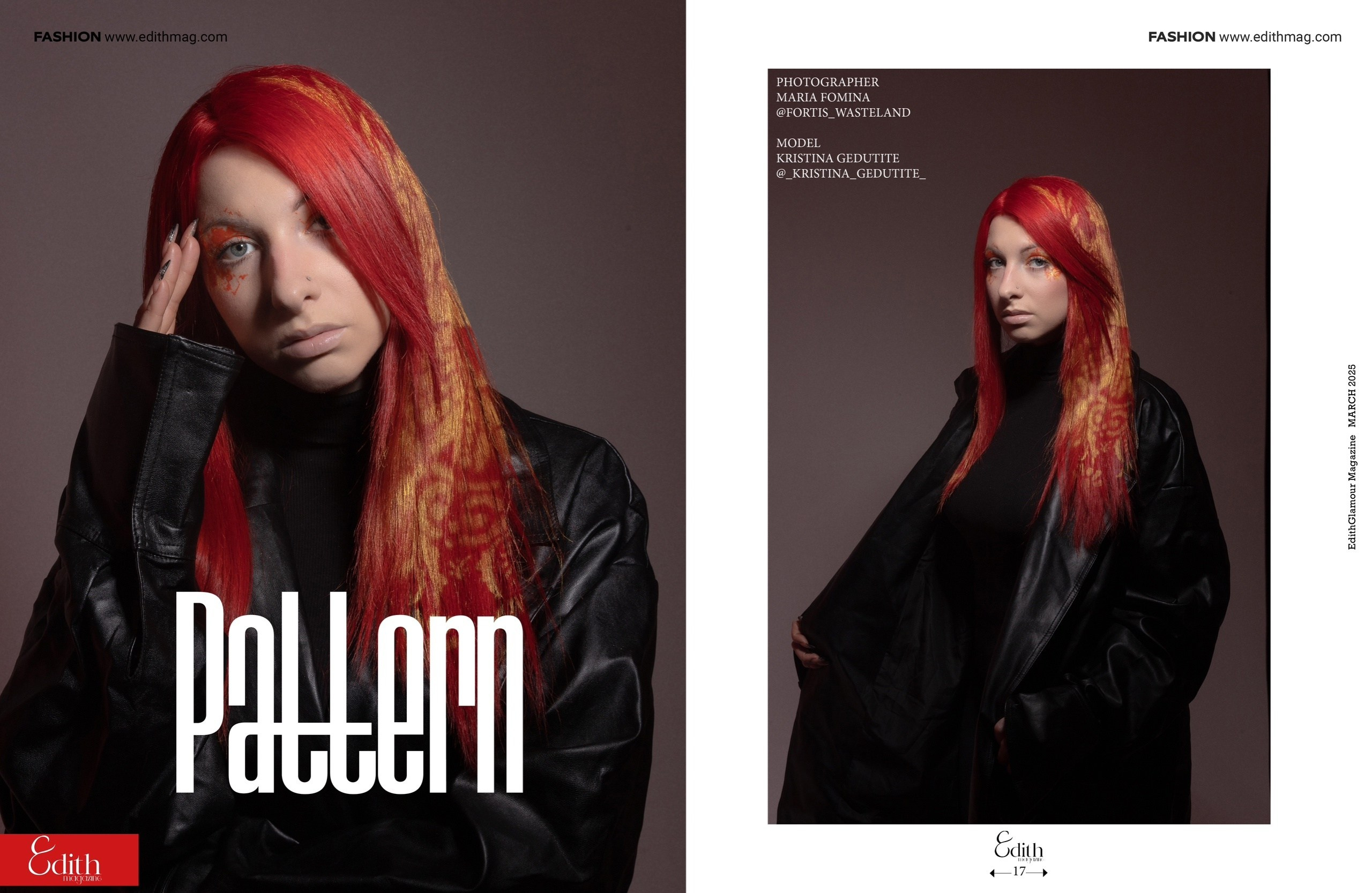 Фотограф в Воркуте Мария Фомина