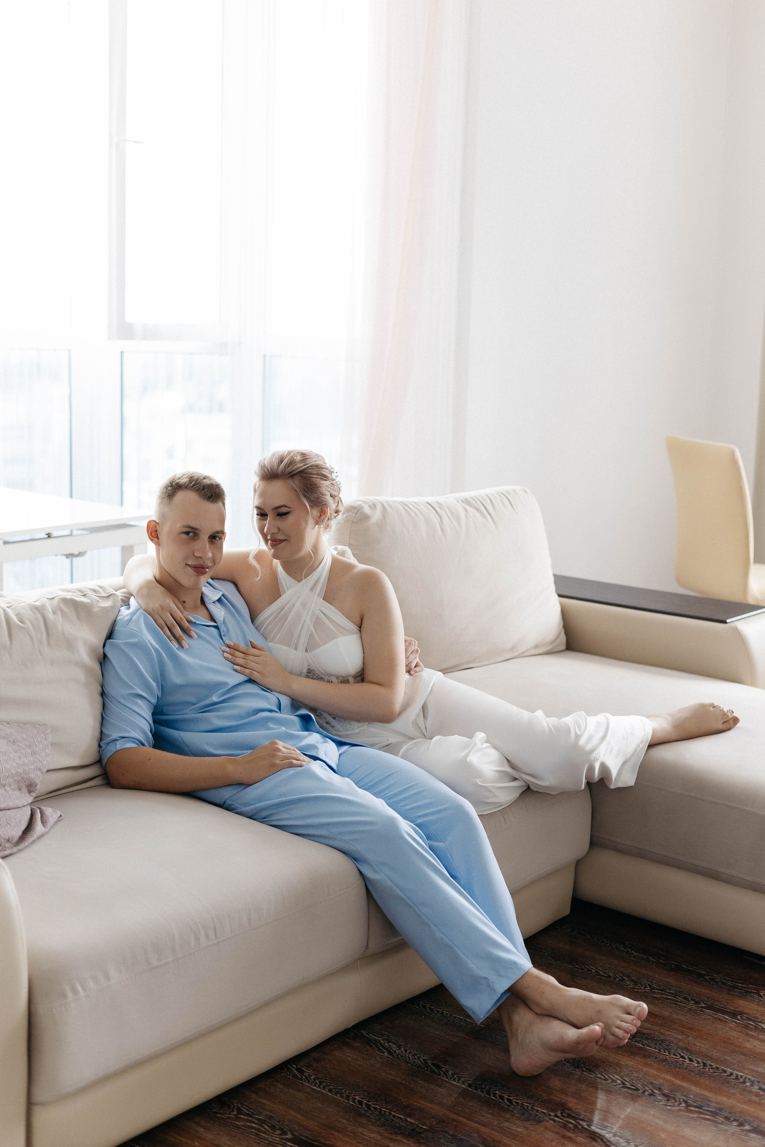 Denis & Julia. Свадебный фотограф в Воронеже Самохина Екатерина