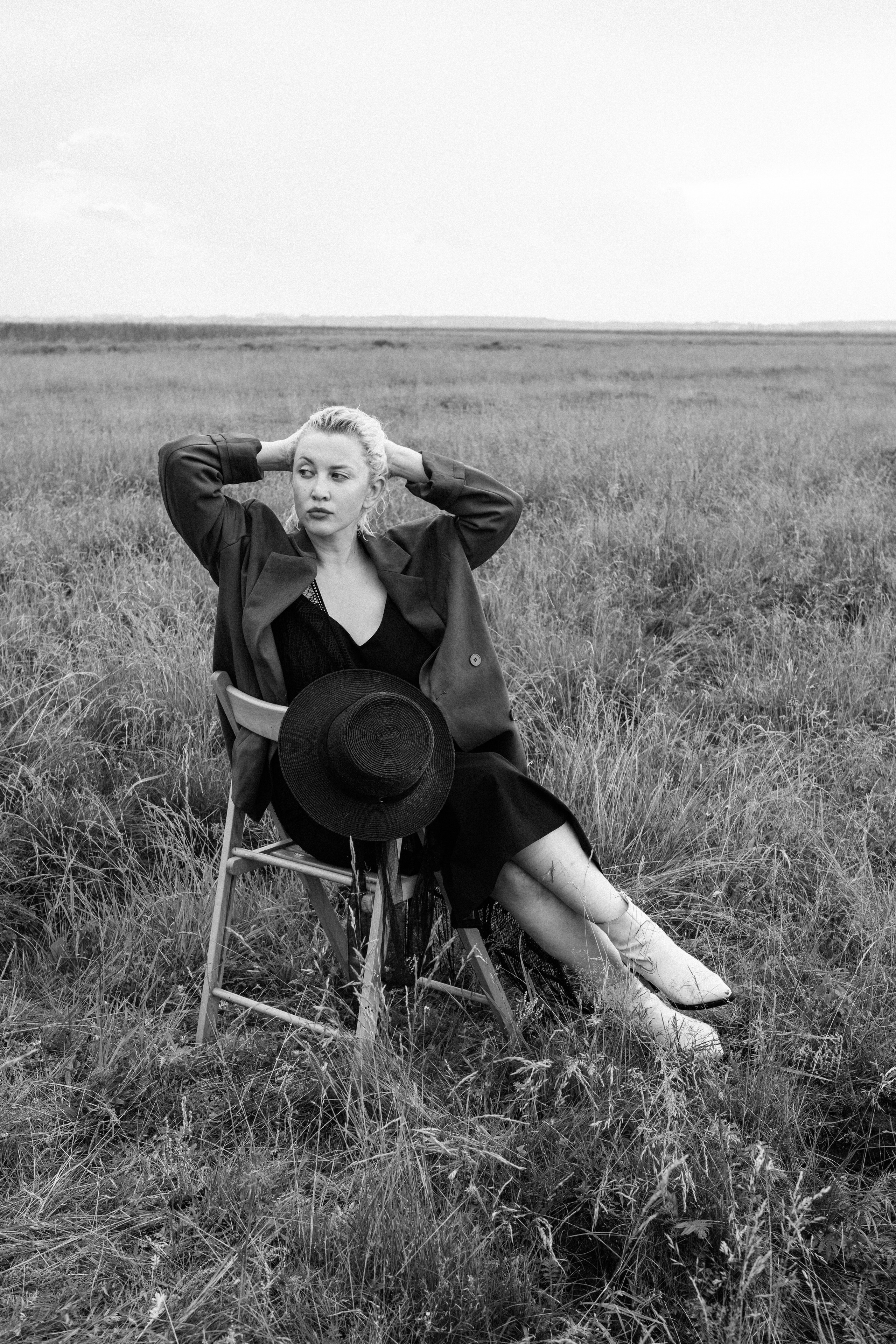 На природе в стиле Линдберга. Фотограф и видеограф в Тюмени Анна Жагорина, 11 лет в профессии