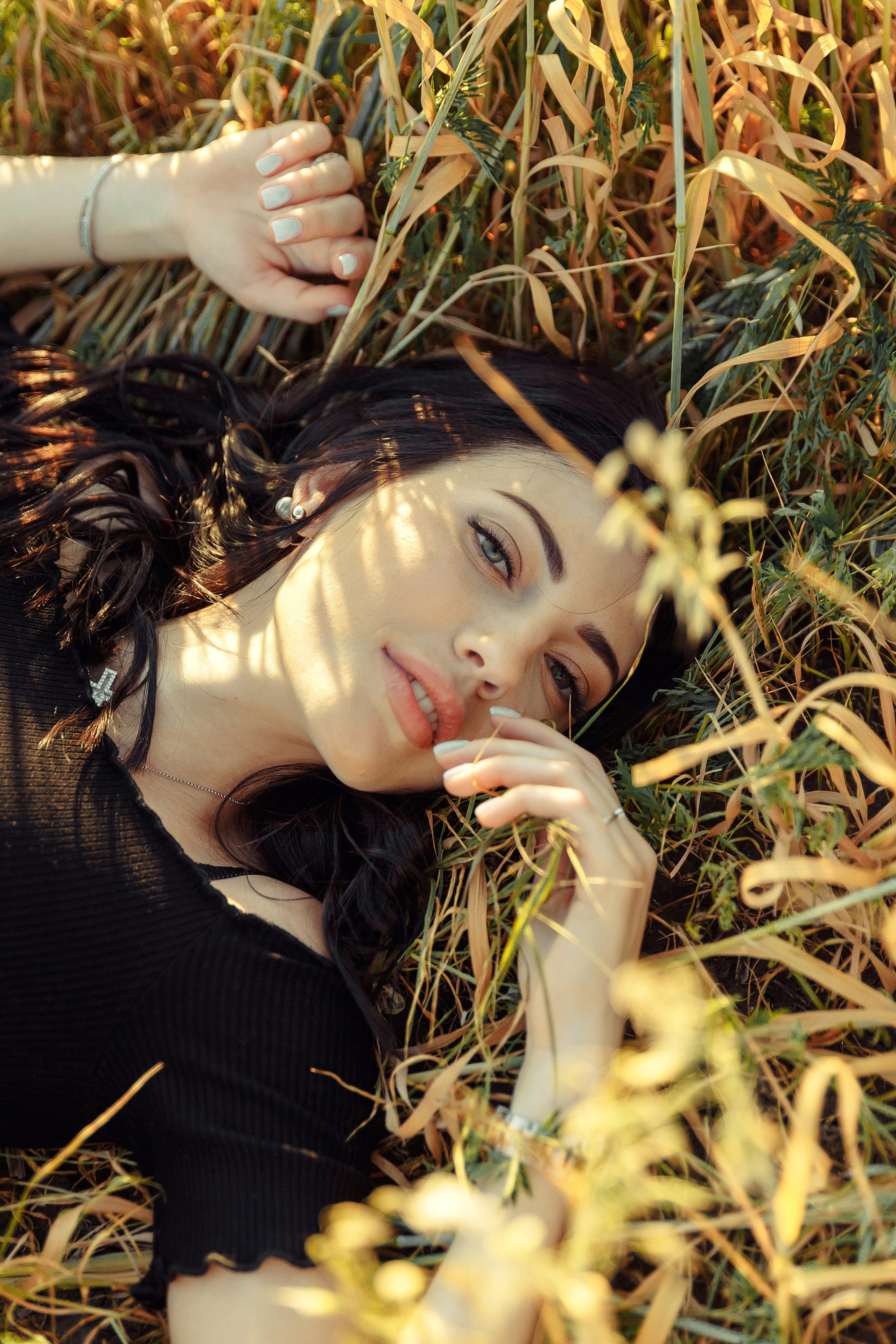 Портреты | Фотограф Иван Прусов