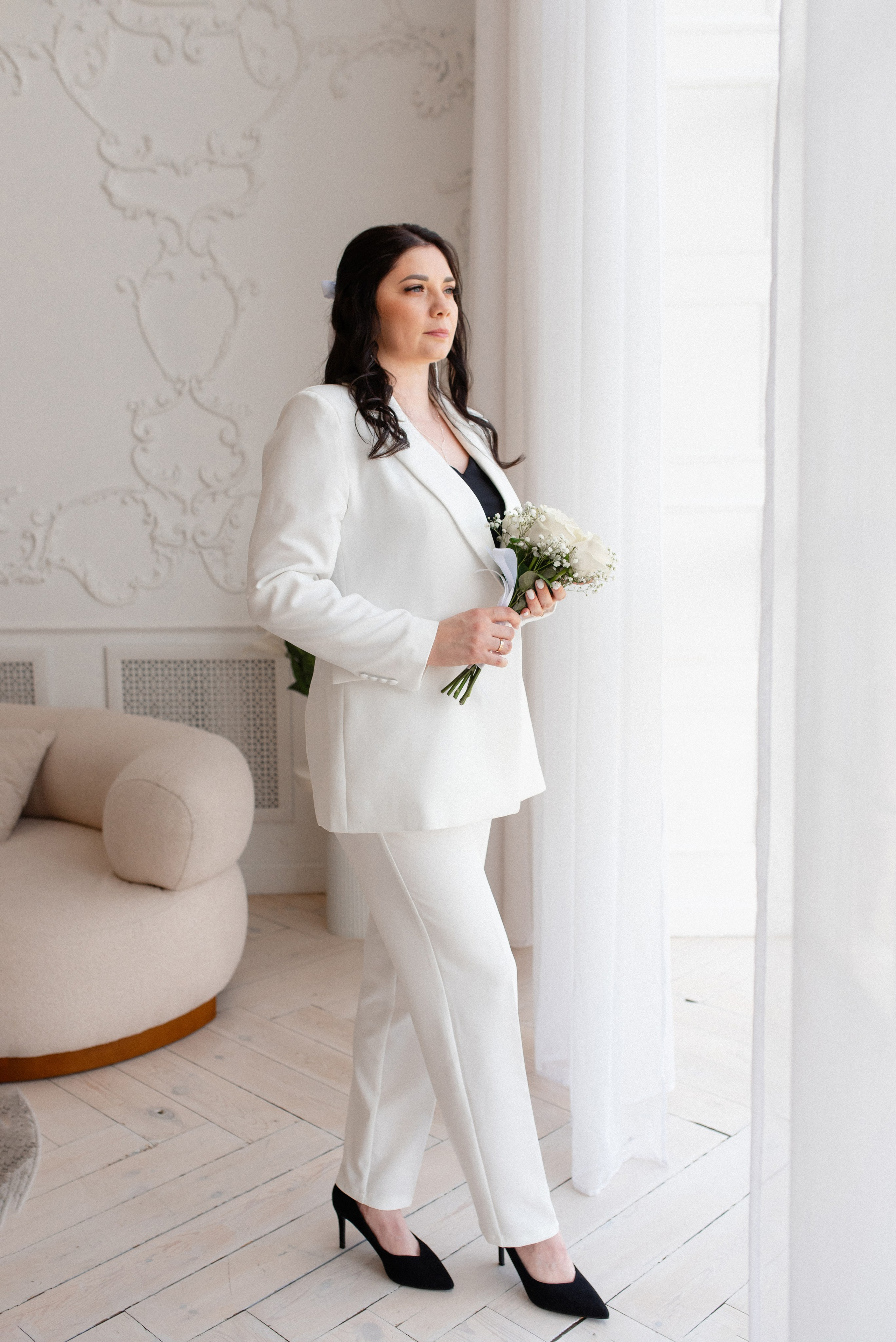 Свадебная съемка Сергей&Татьяна. Фотограф в Новосибирске Анастасия Курто