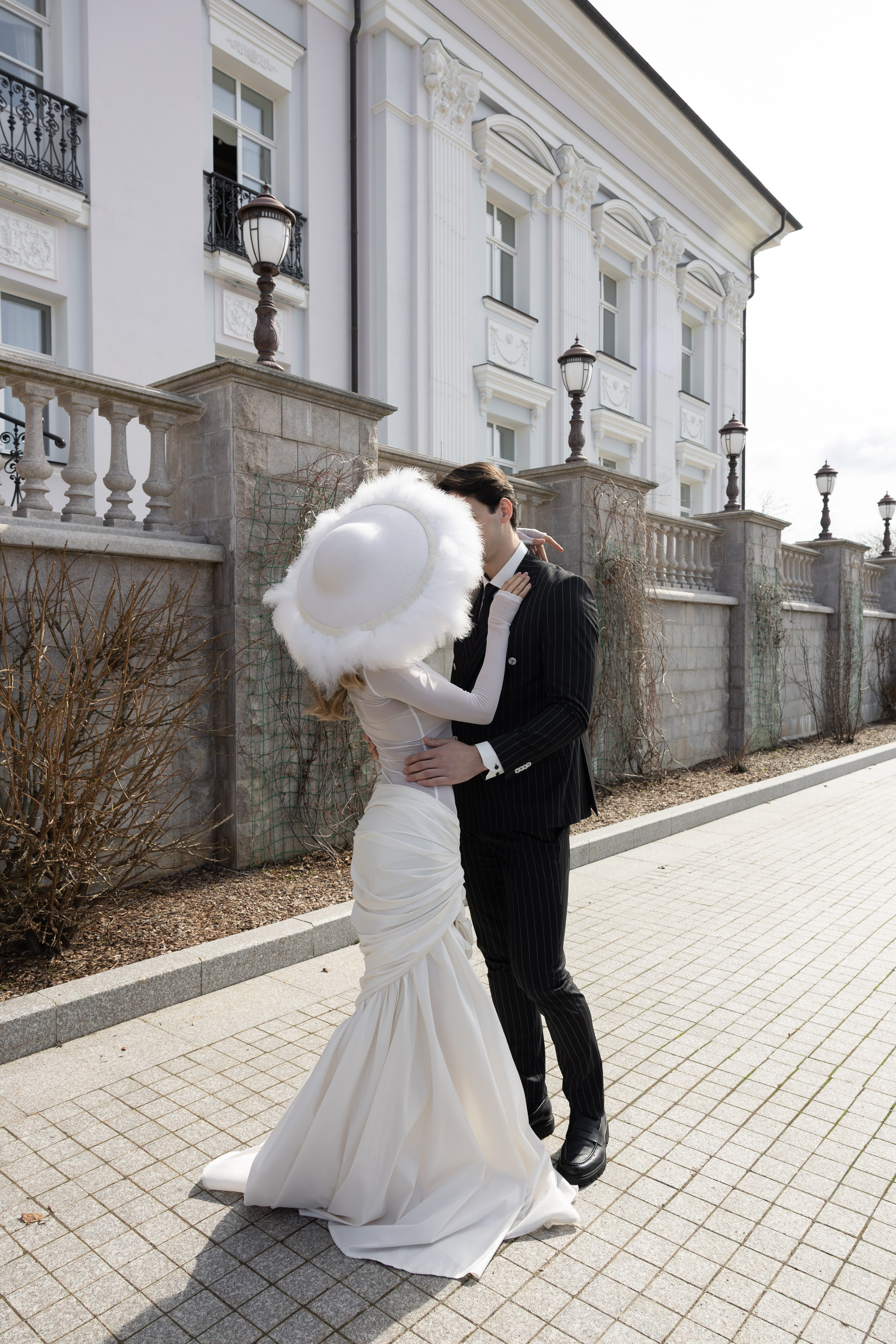 А+В. Свадебный и семейный фотограф в Москве Вероника Сычева