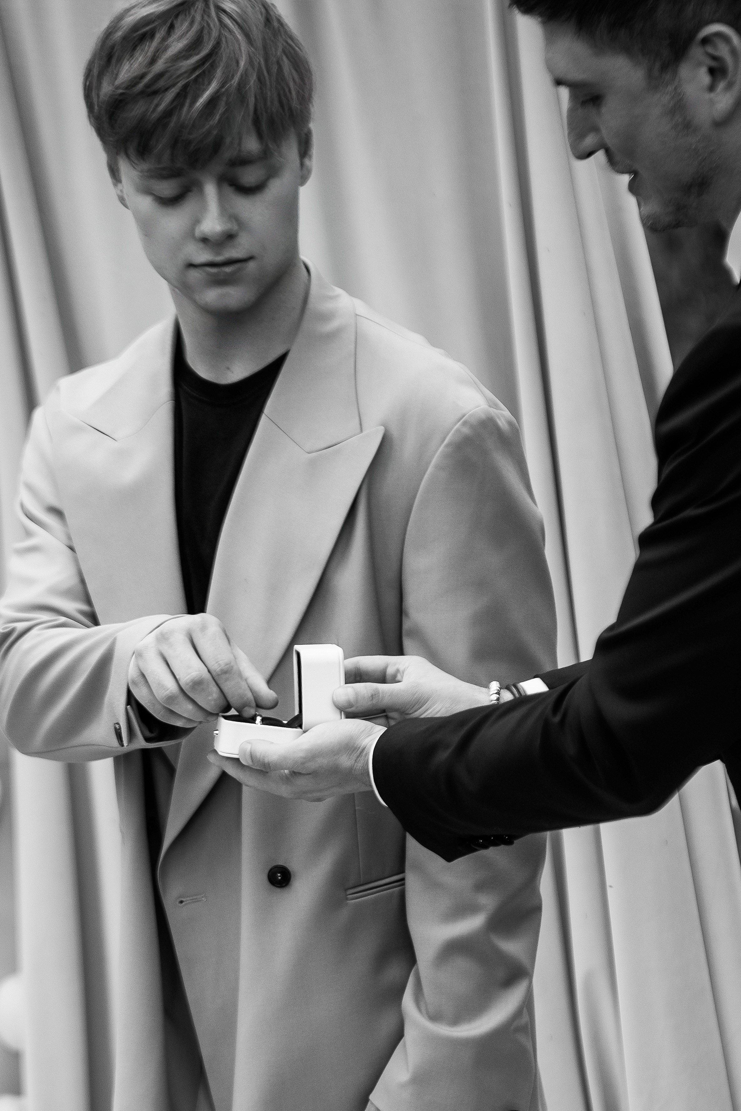 Искренность момента. Свадебный фотограф