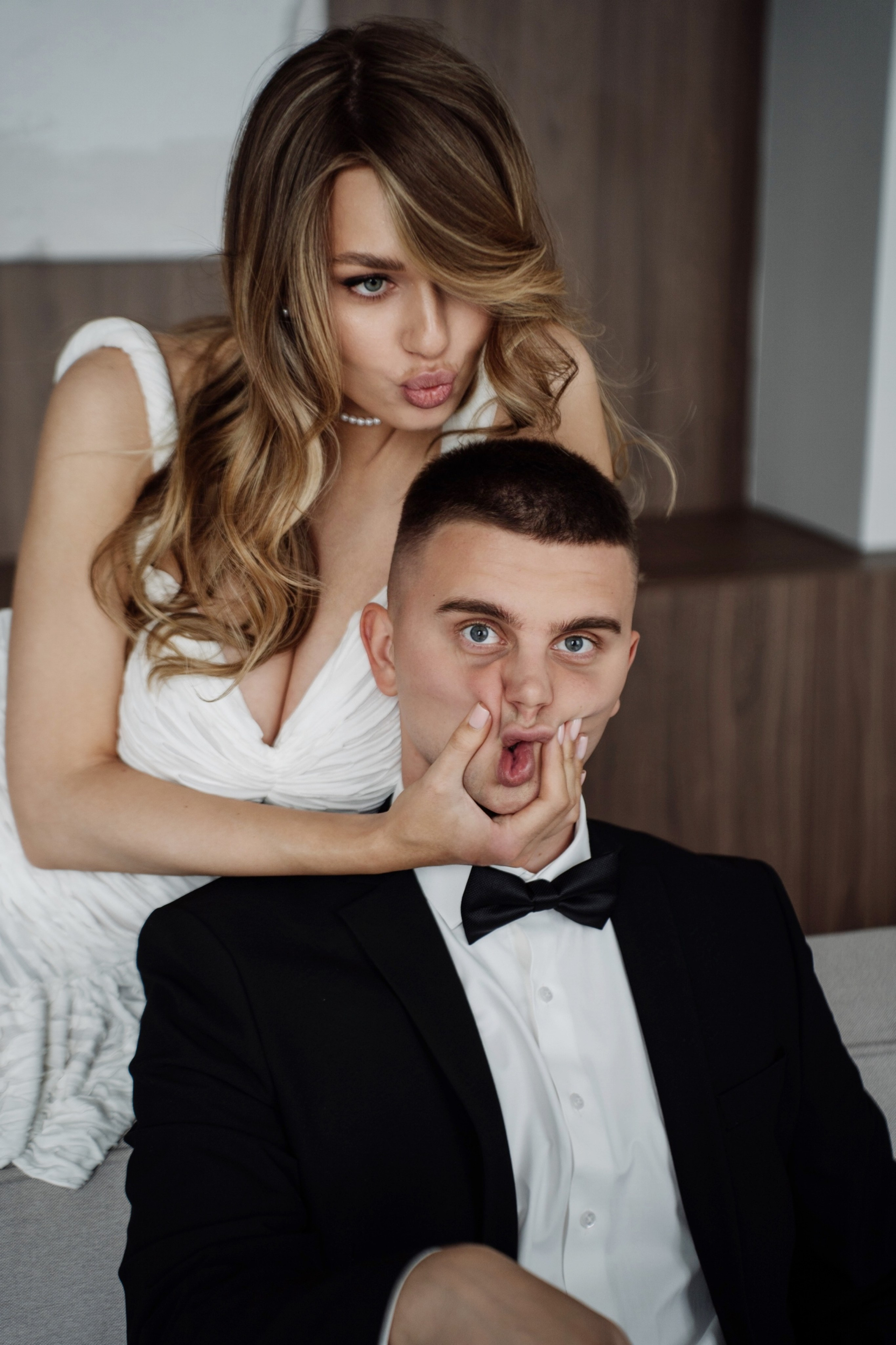 А&В. Свадебный фотограф