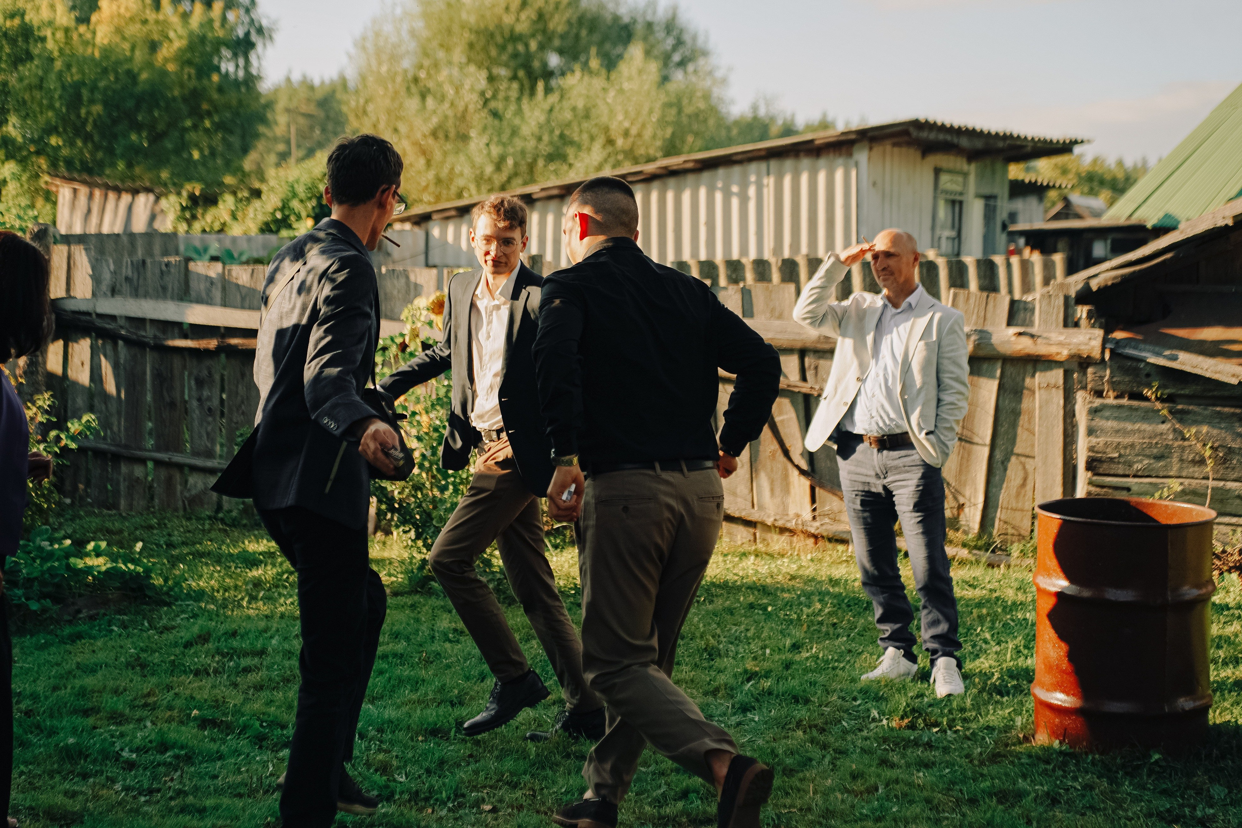 С любовью, по — русски. Свадебный фотограф