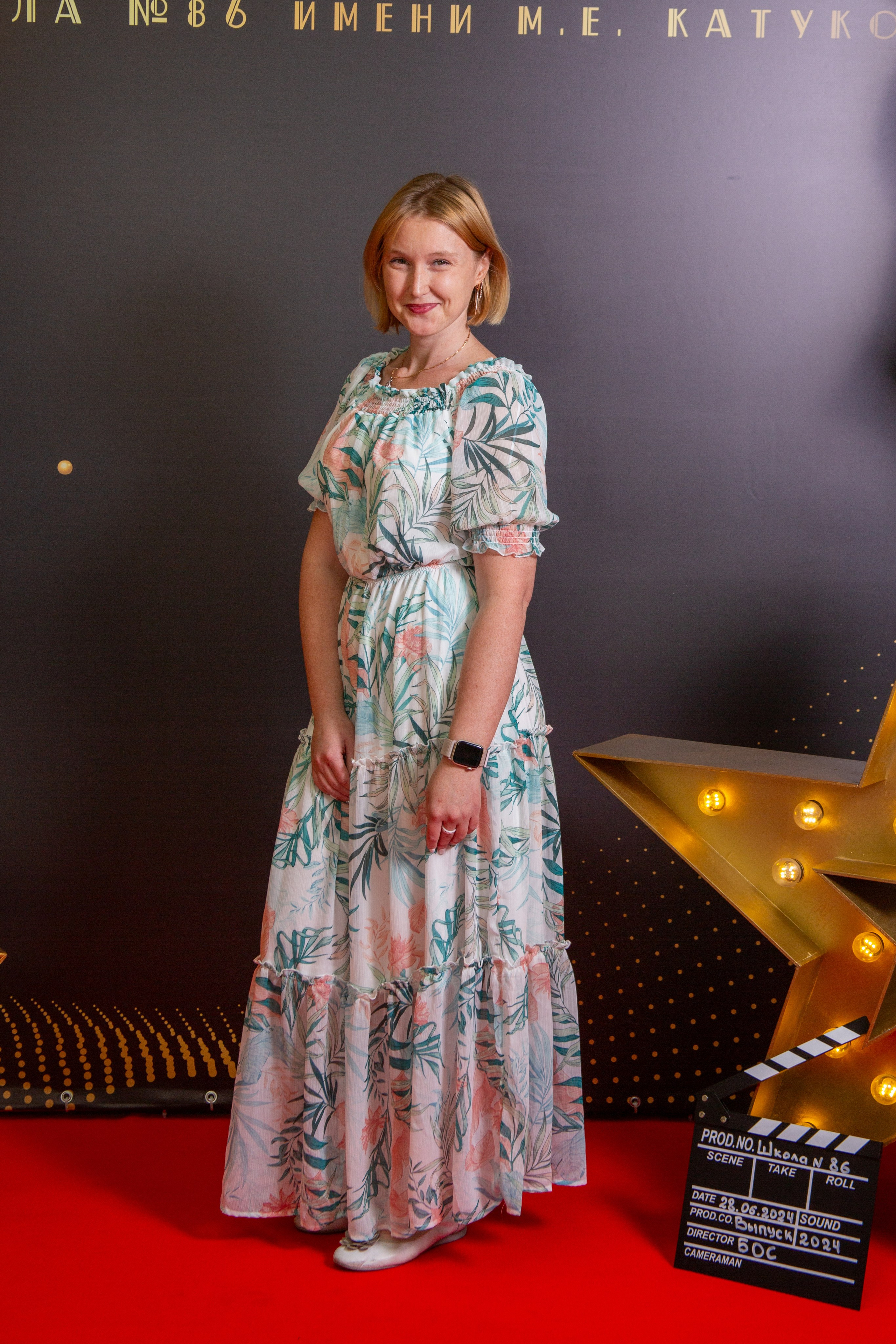 Выпускной. Семейный и детский фотограф Антон Зорин