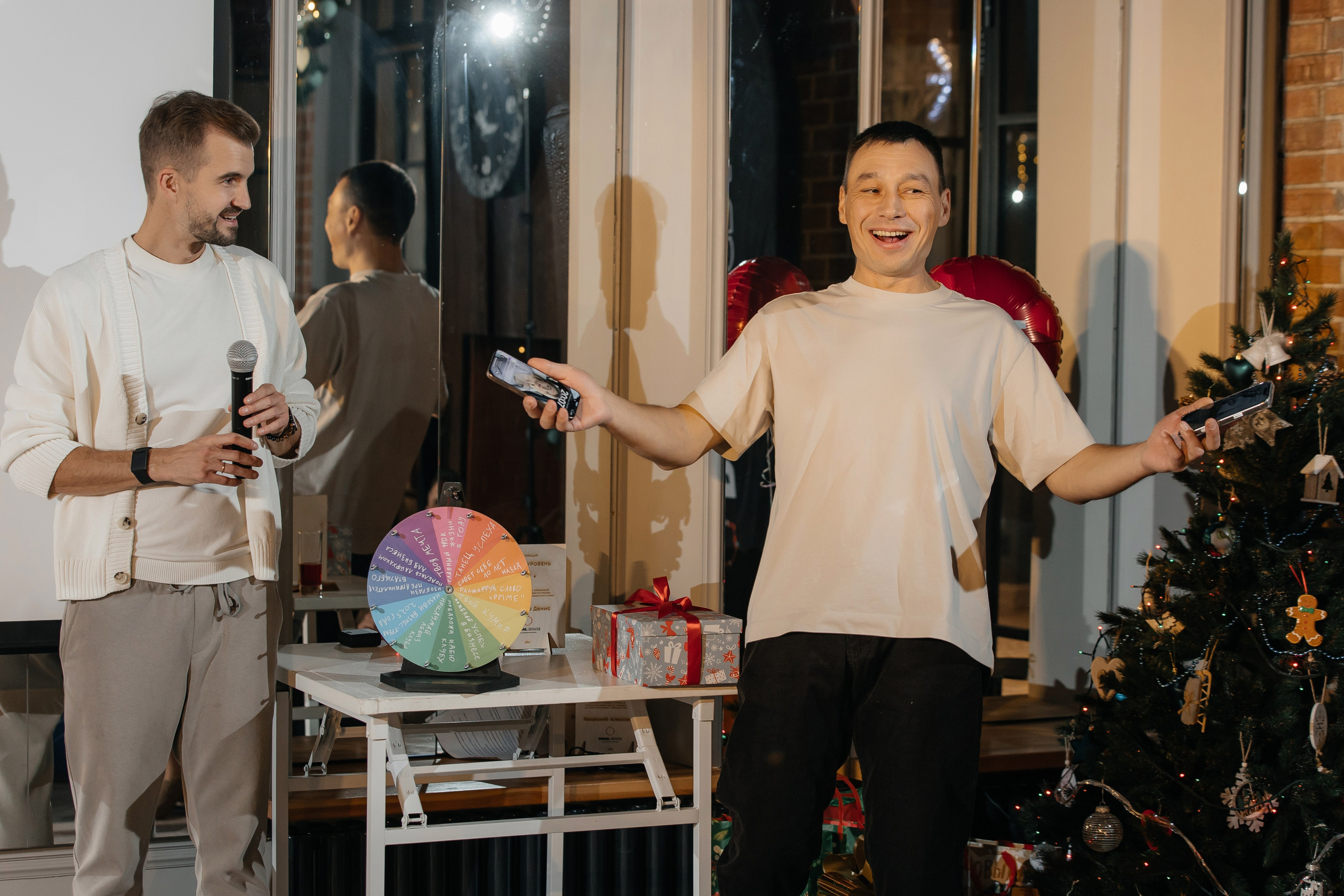 Новогодний корпоратив. Репортажный фотограф. Свадебный и Репортажный фотограф Нижний Новгород Москва Ежов Иван