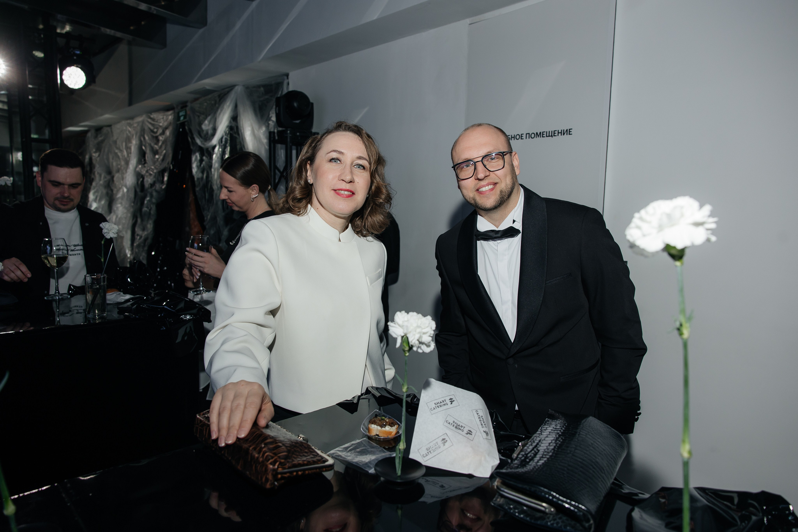 Smart Catering 10 years. Свадебный и Репортажный фотограф Нижний Новгород Москва Ежов Иван