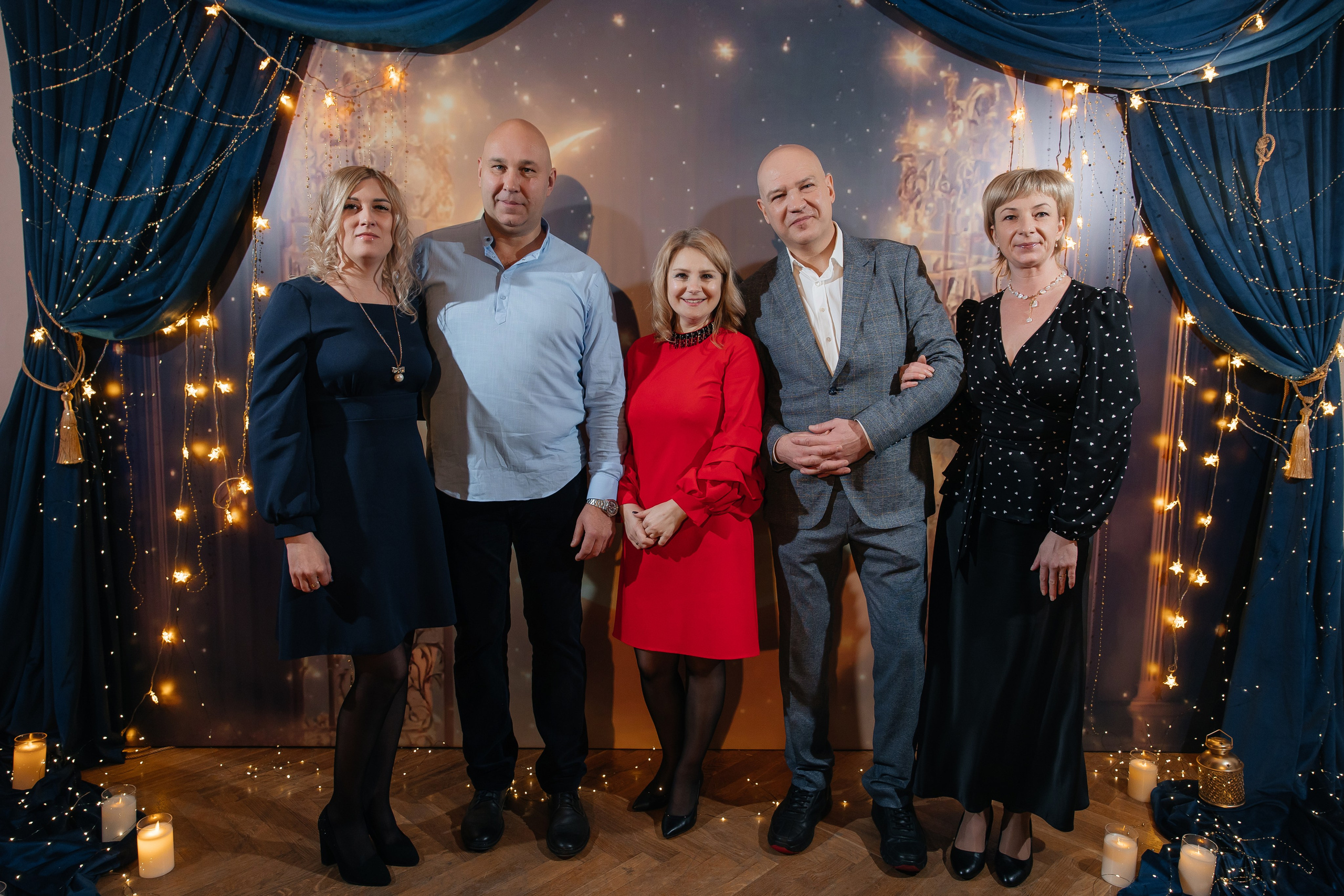 Новогодний EMG. Свадебный и Репортажный фотограф Нижний Новгород Москва Ежов Иван