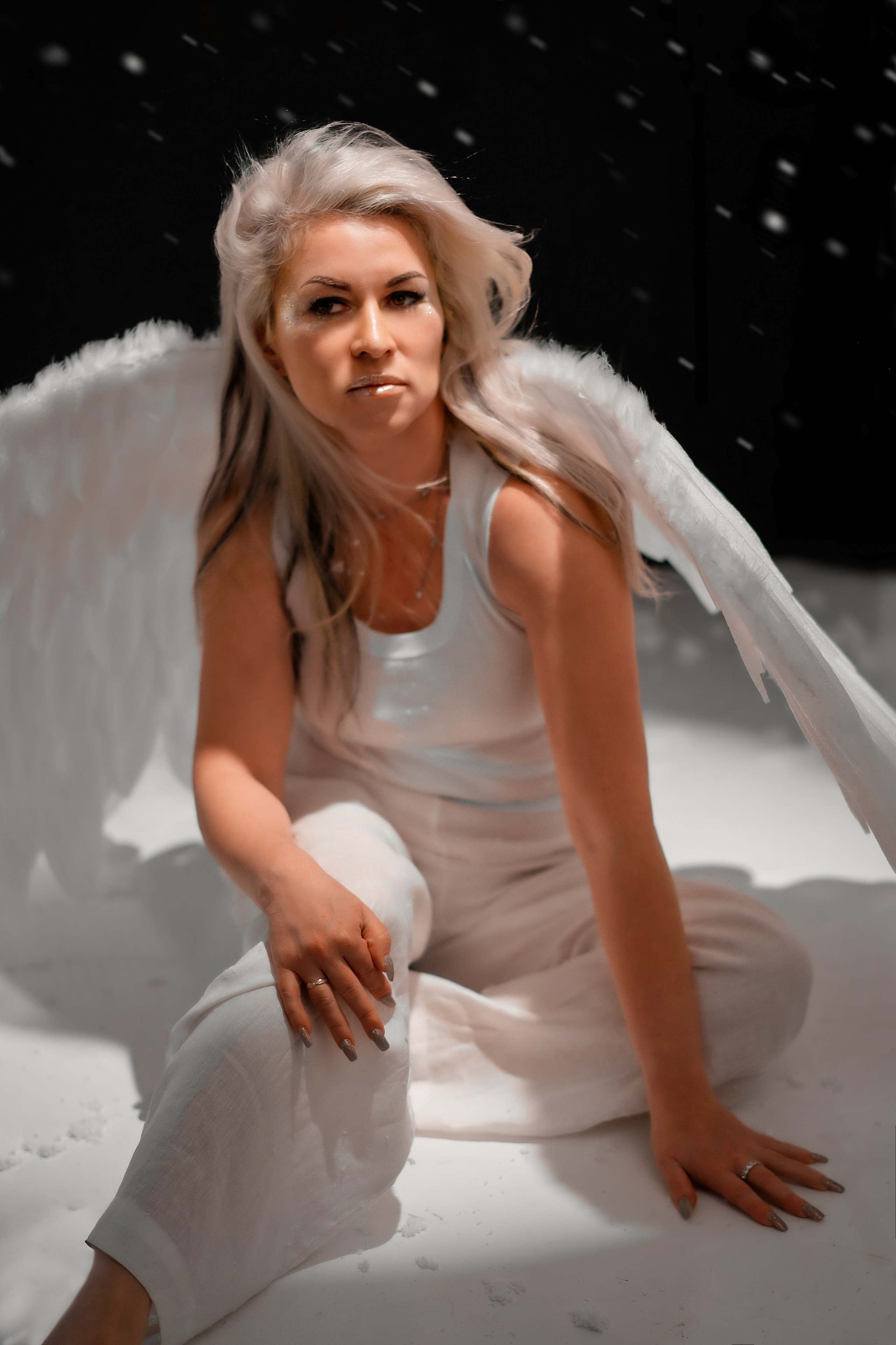 Крылья Ангела. Семейный и женский фотограф. Видеомейкер в Новосибирске