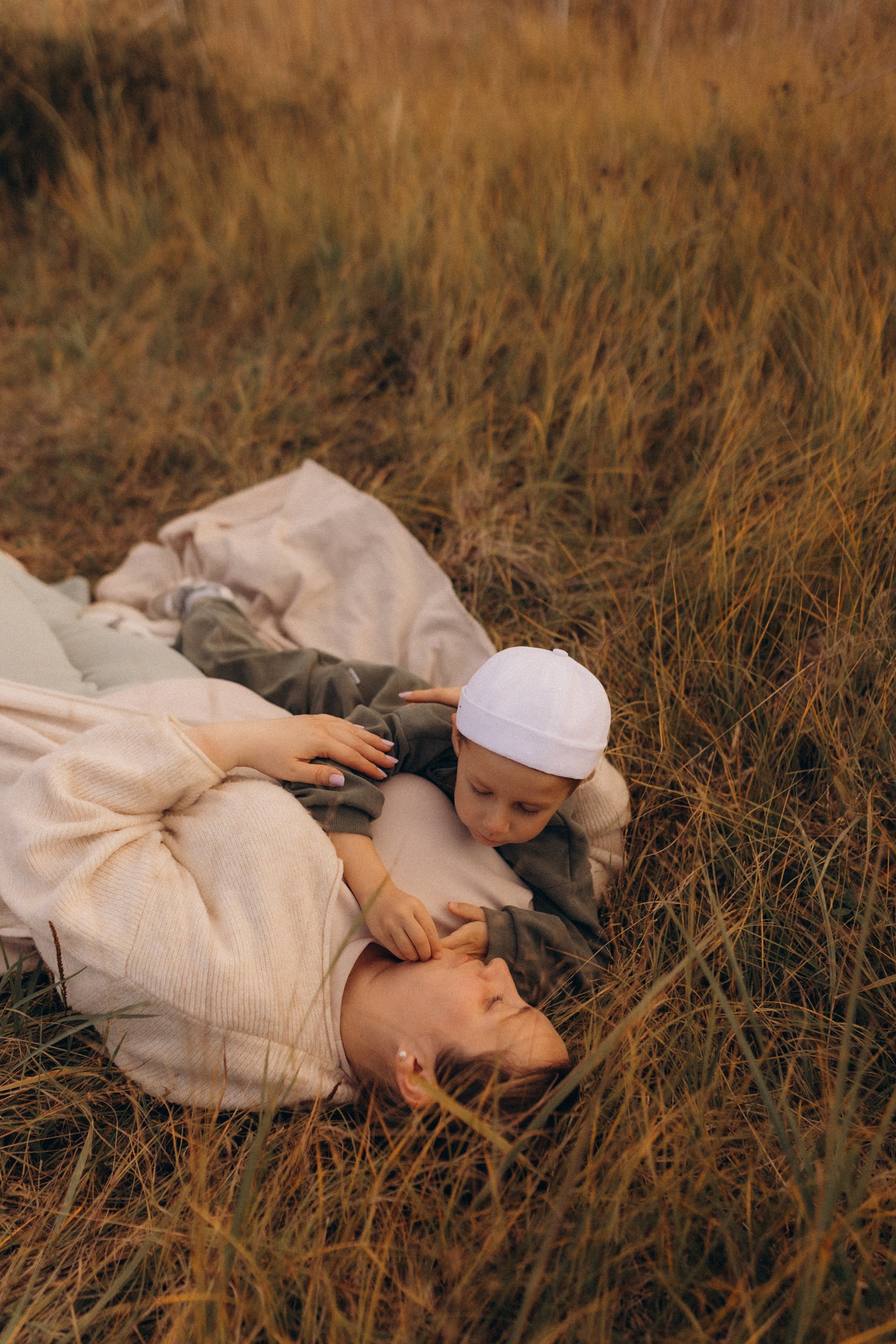 5.09 Настя и Антон. Семейный и домашний фотограф Советский Югорск Екатерина Цыганок