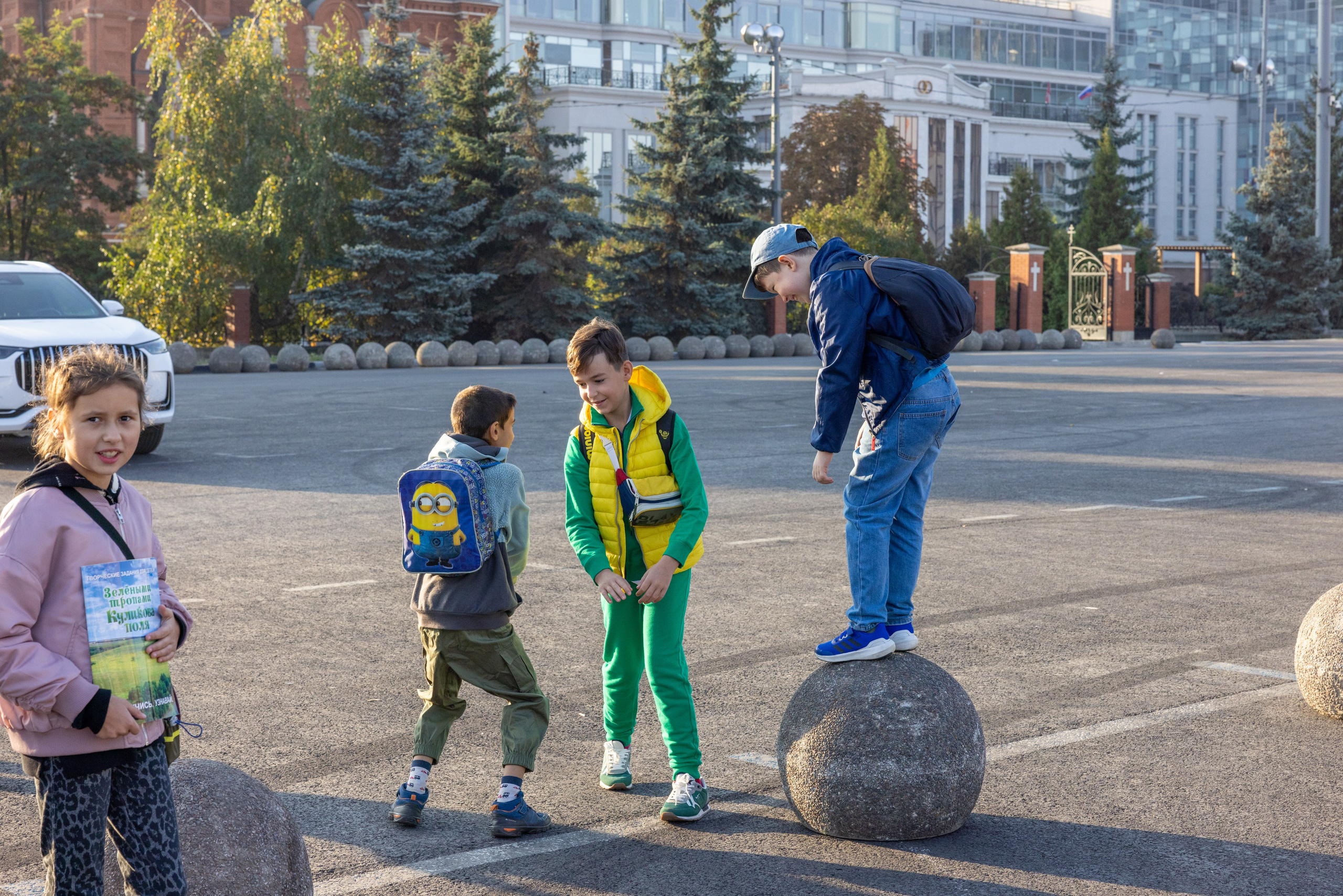 Поездка на поле Кулеково. Фотограф в Туле Крупский АнДРей. Фотостудия «КАДР71» в Туле