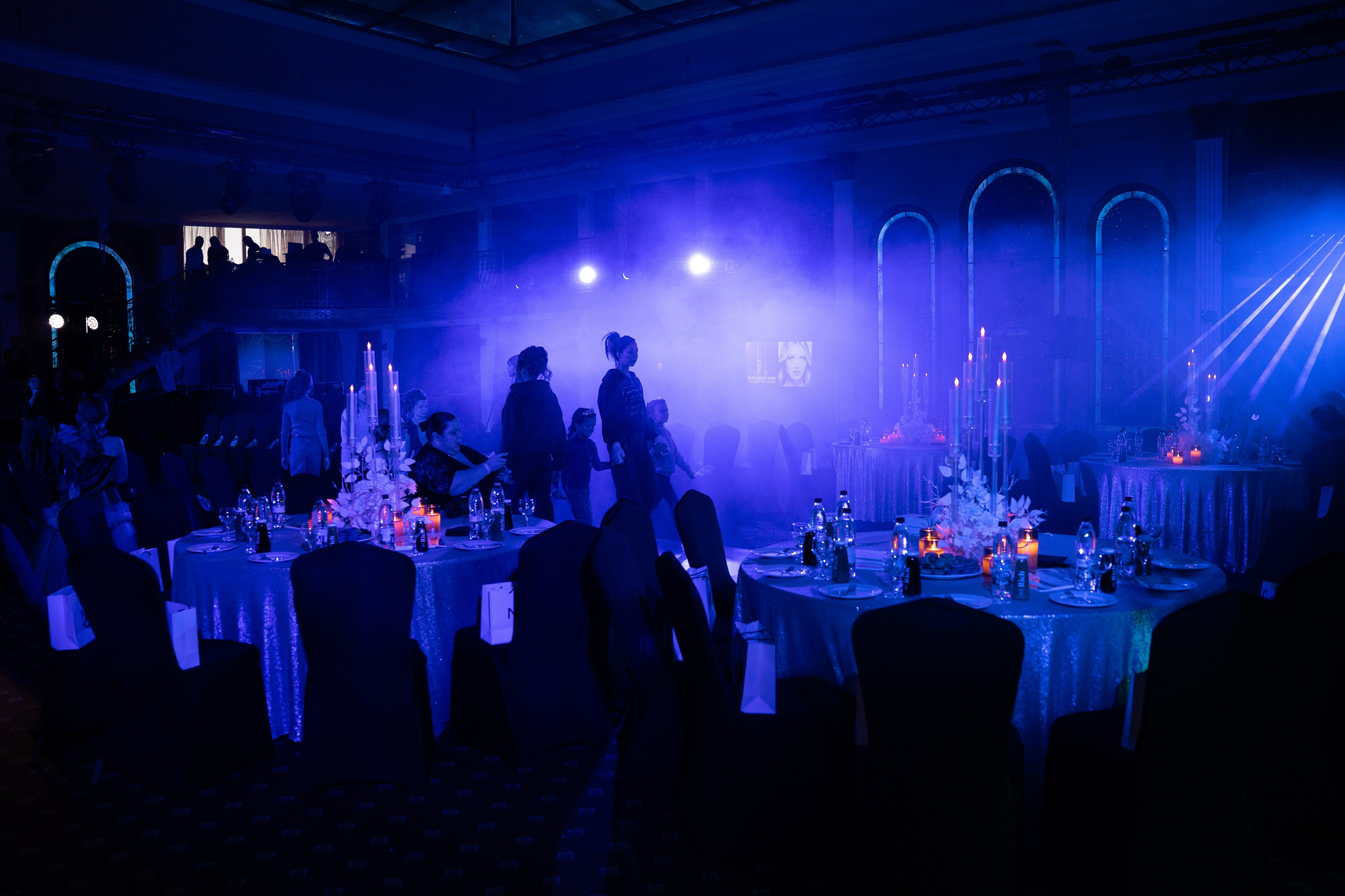 Золотая неделя моды. Свадебный и портретный фотограф в Москве Алексей Чернявский