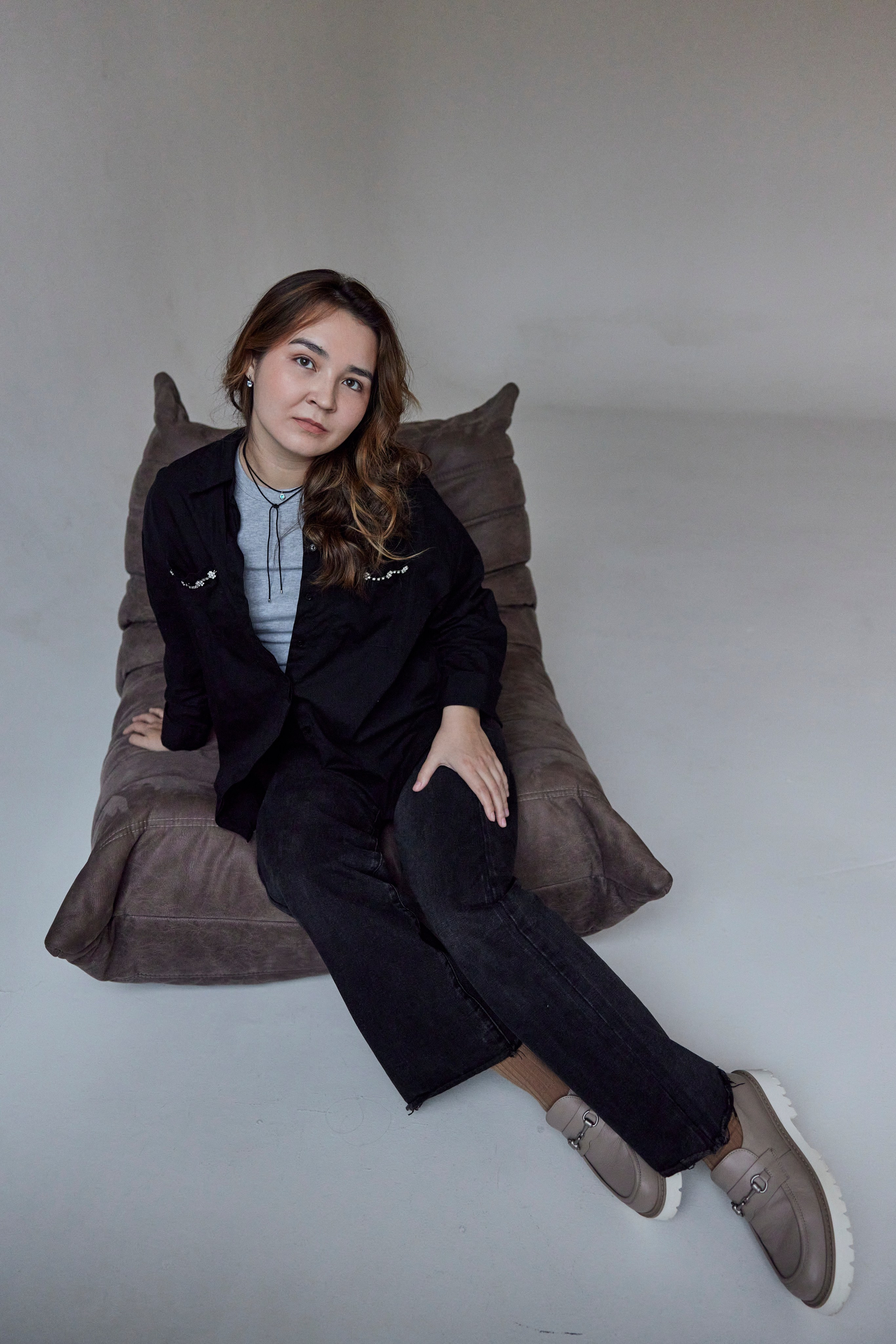 Фотосессия с Натальей. Портретный фотограф в Москве