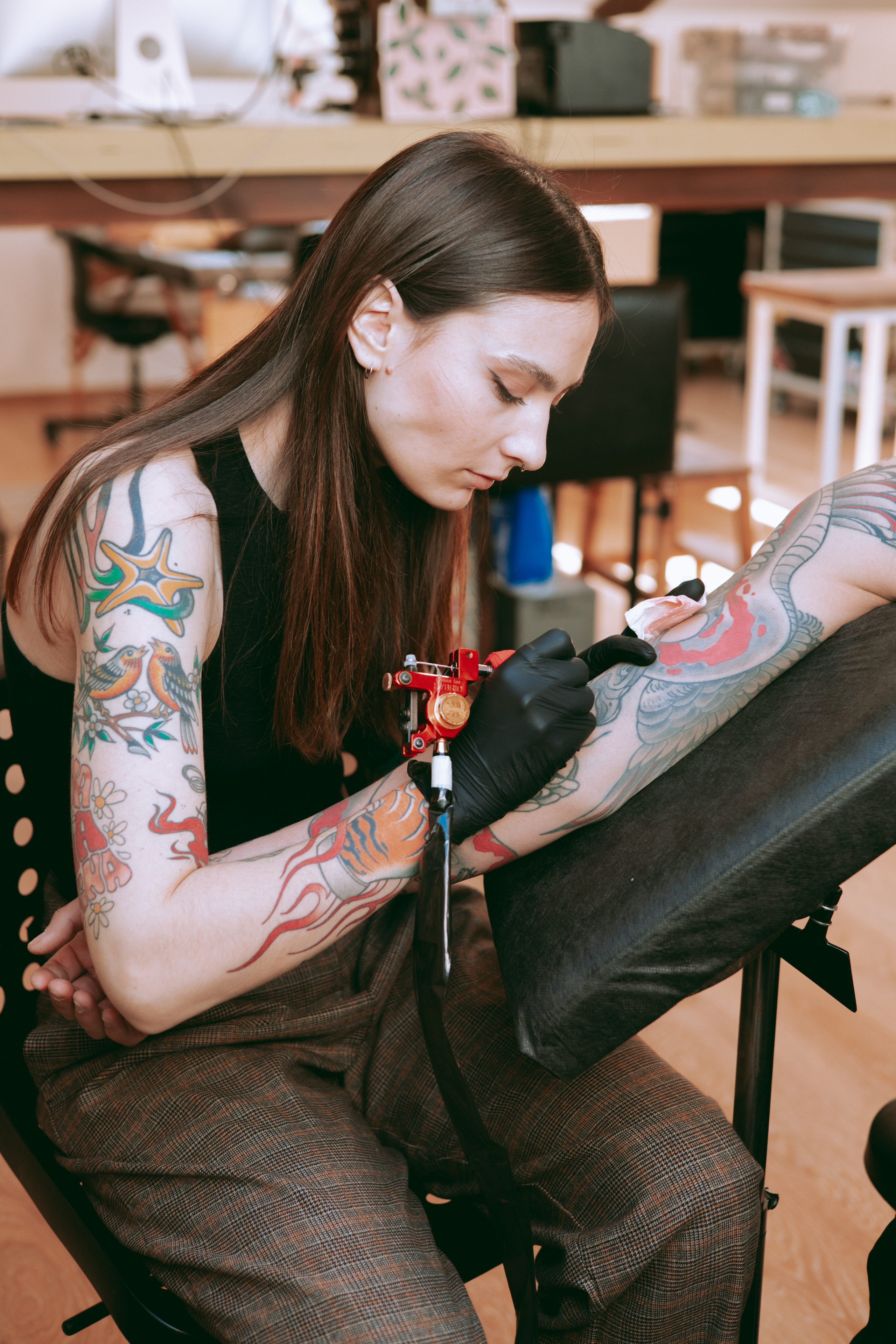 Коммерческие съемки. Фотограф в красноярске