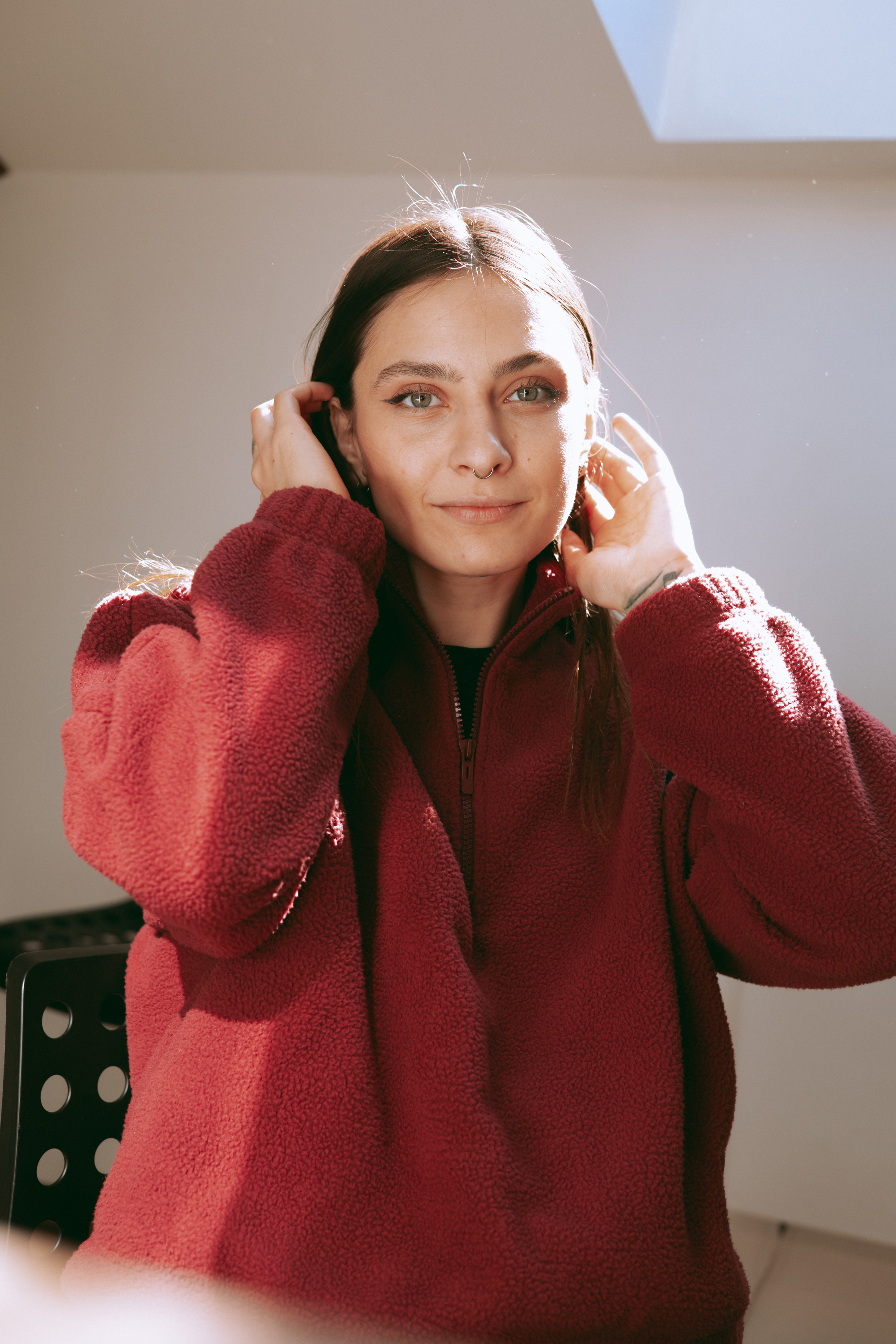 Портреты. Фотограф в красноярске