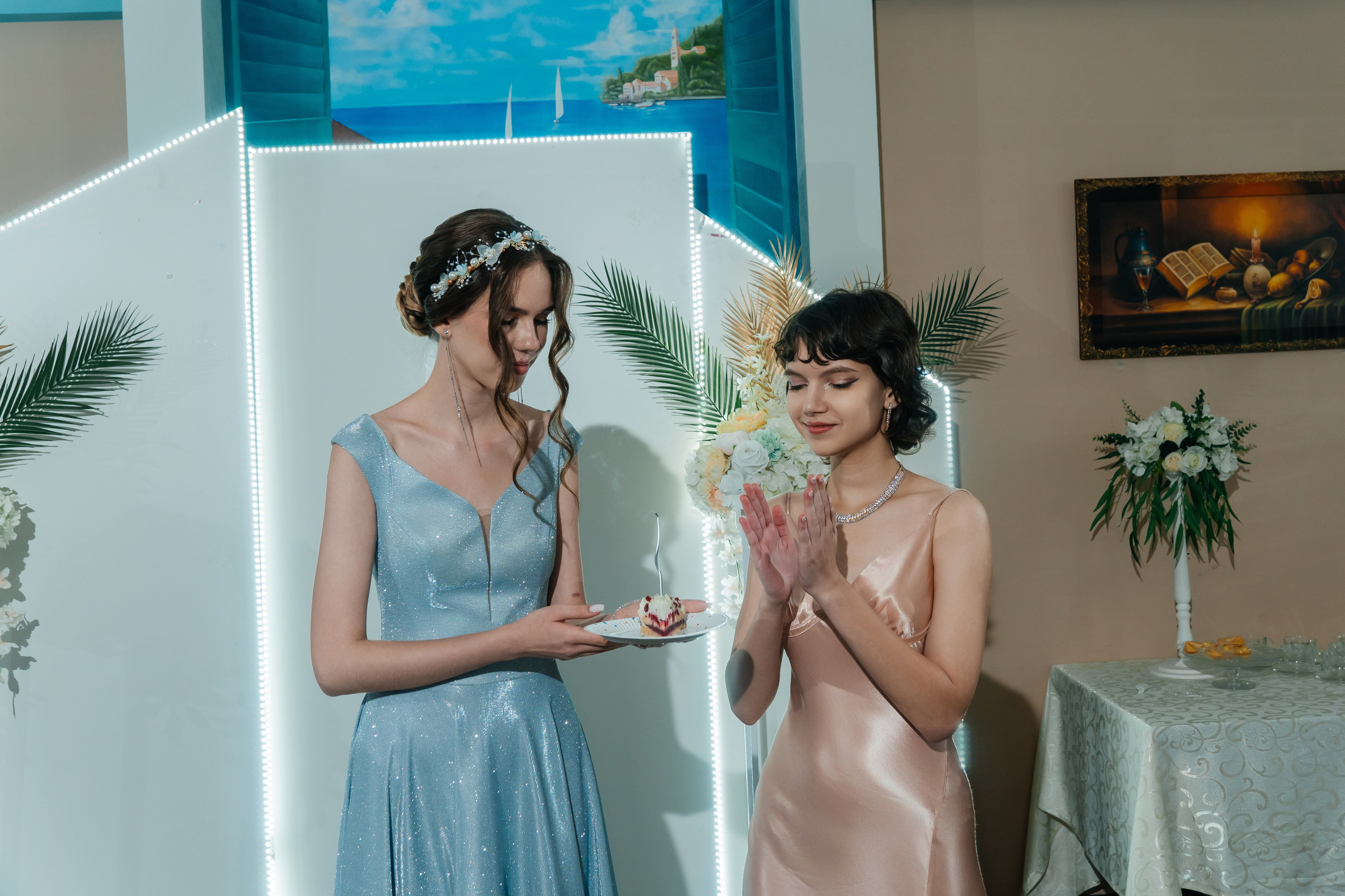 Выпускной. Профессиональный фотограф в Самаре Анна Конзаева