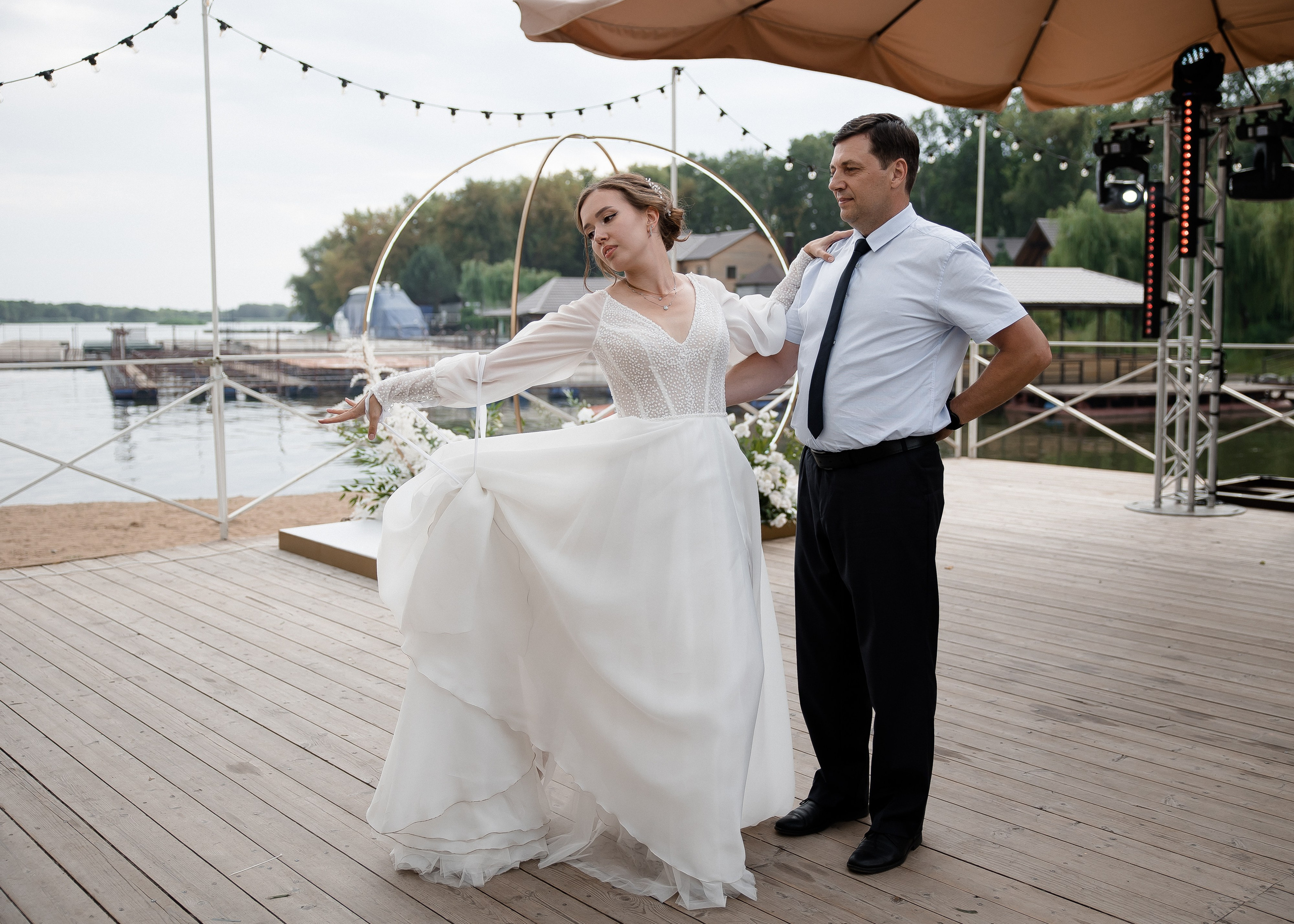 Алина + Паша. Свадебный и семейный фотограф в Саратове Маша Паника