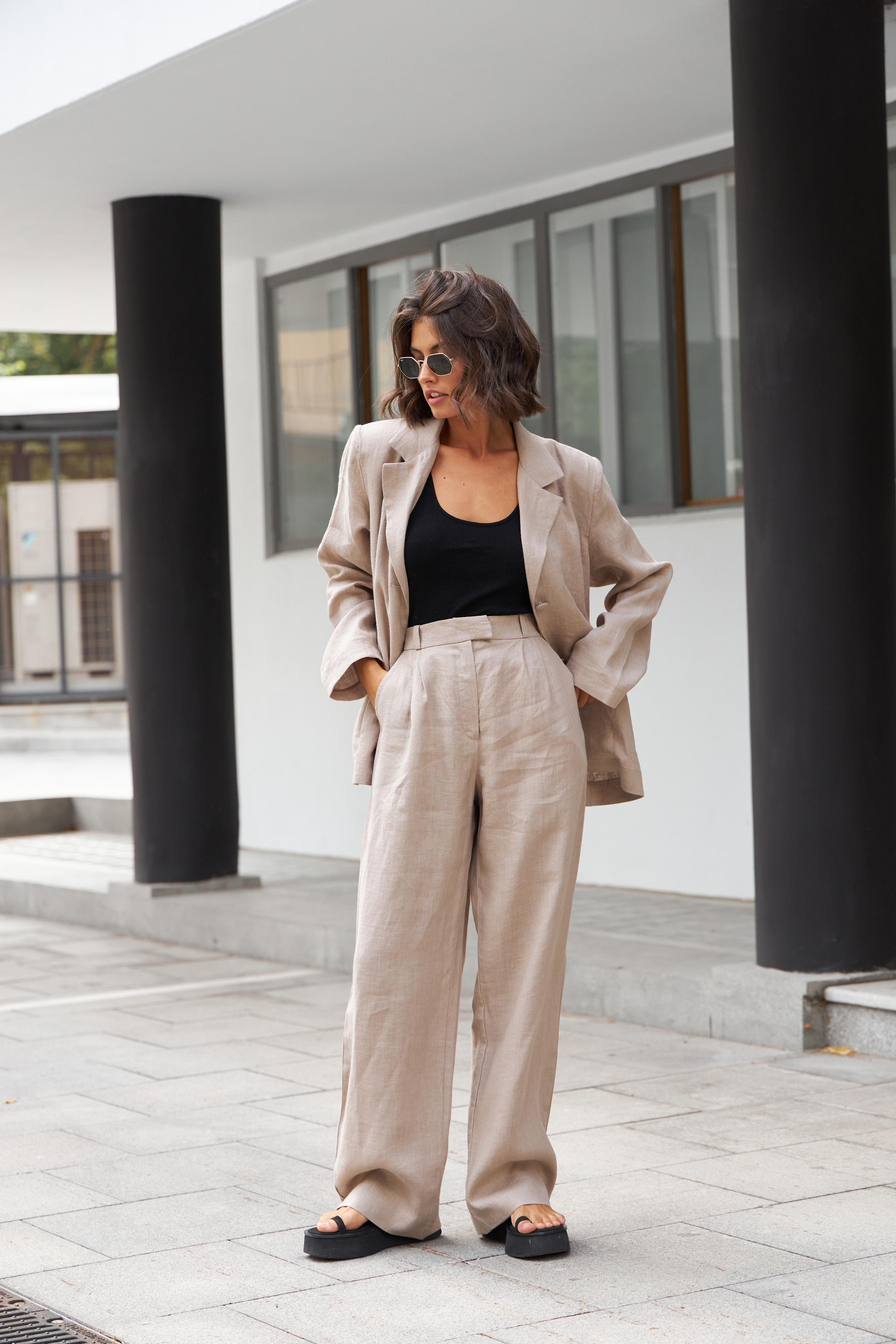 Voishe Summer'21. Fashion фотограф в Москве Алиса Деко