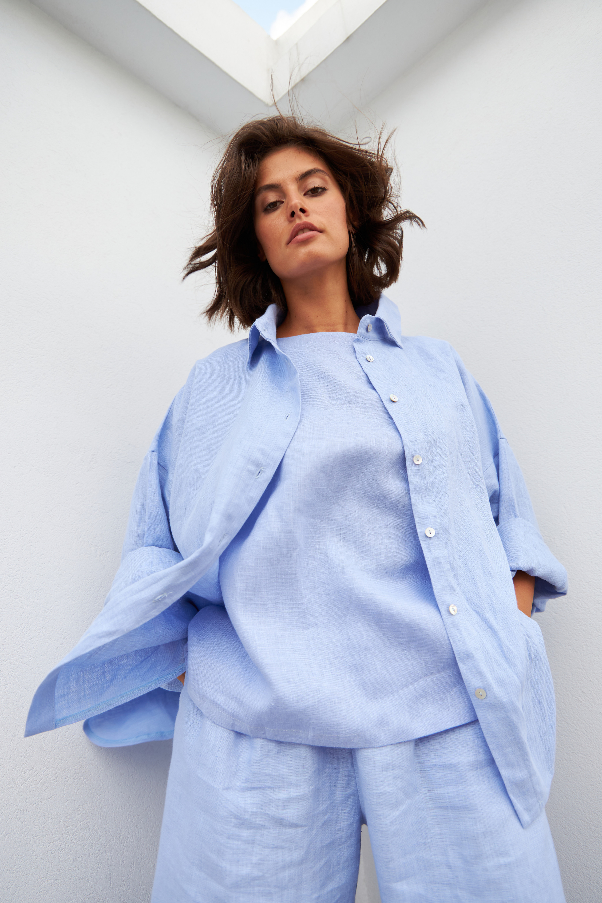 Voishe Summer'21. Fashion фотограф в Москве Алиса Деко