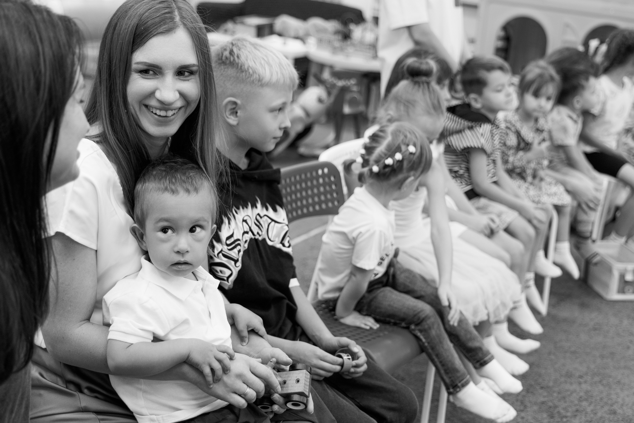 Марк 2 года. Aleksantis