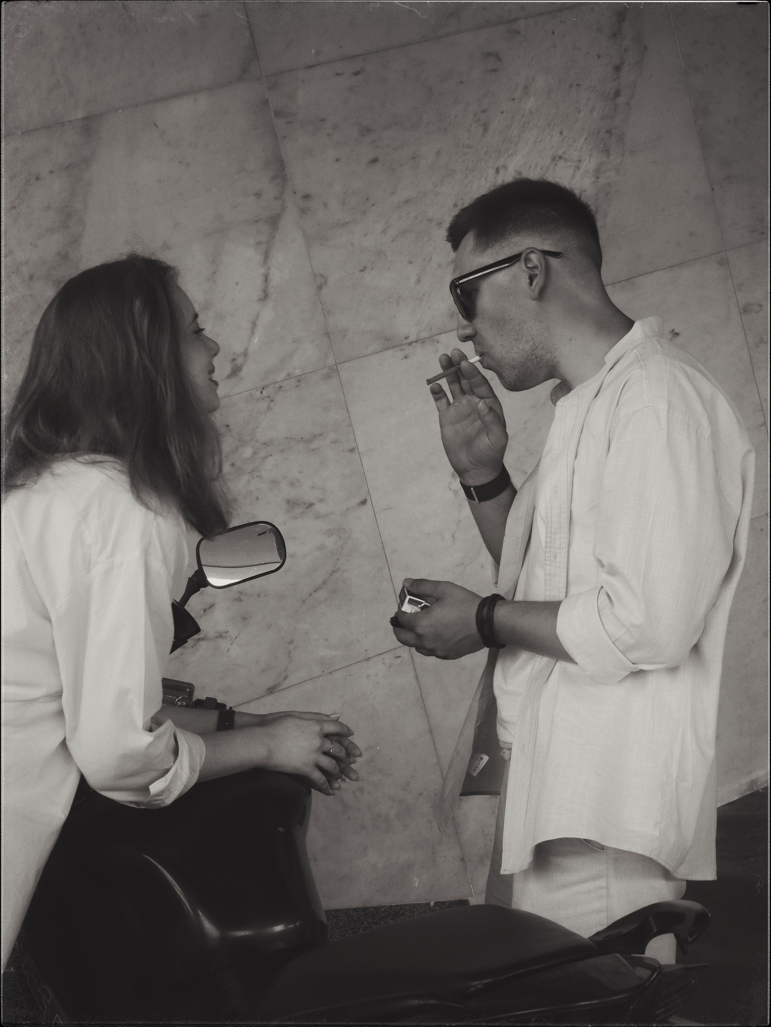 София и Евгений. Портретный и свадебный фотограф в Москве Александра