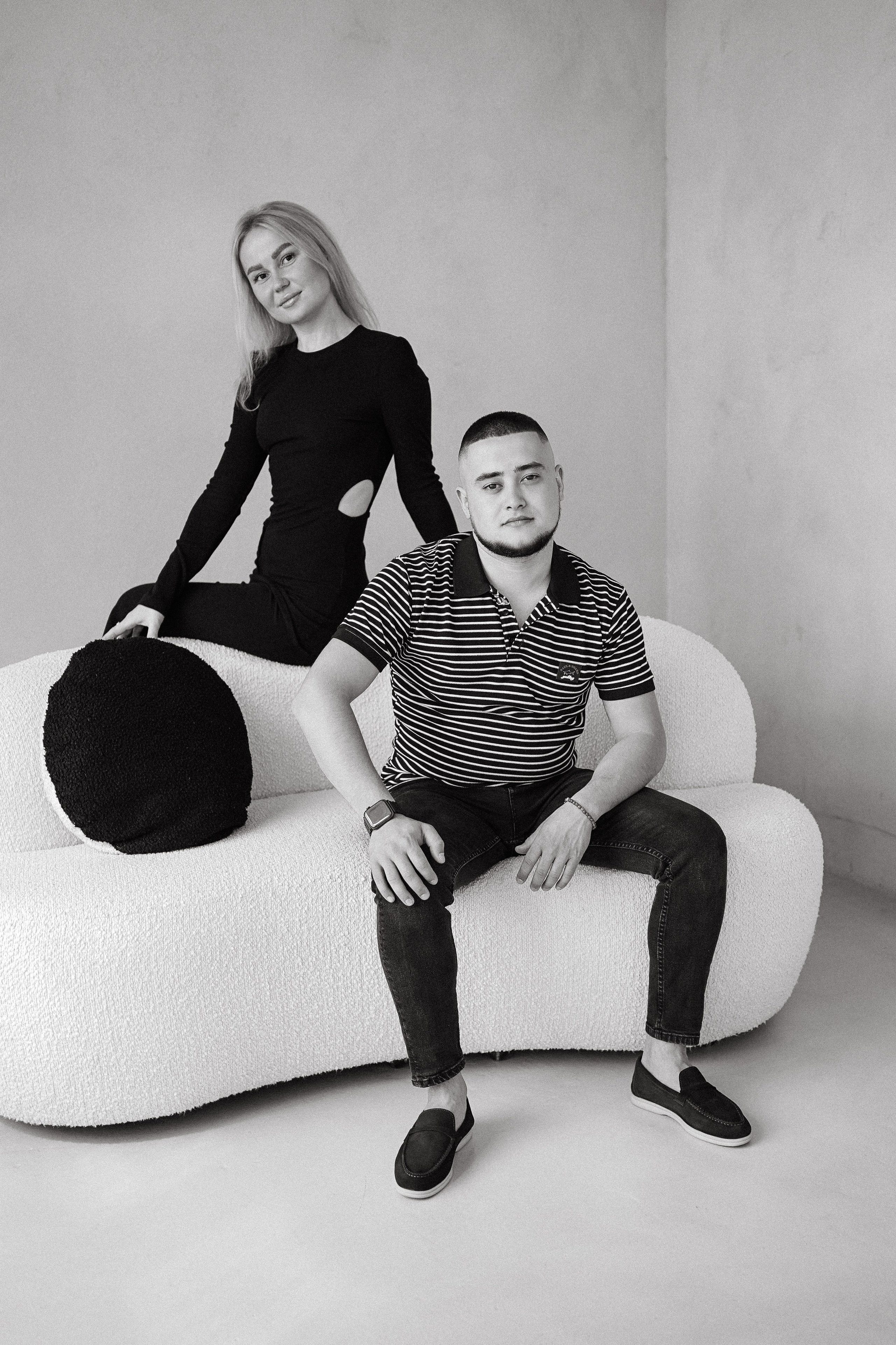 Юля Саша. Семейный и портретный фотограф в Екатеринбурге Yana Strok