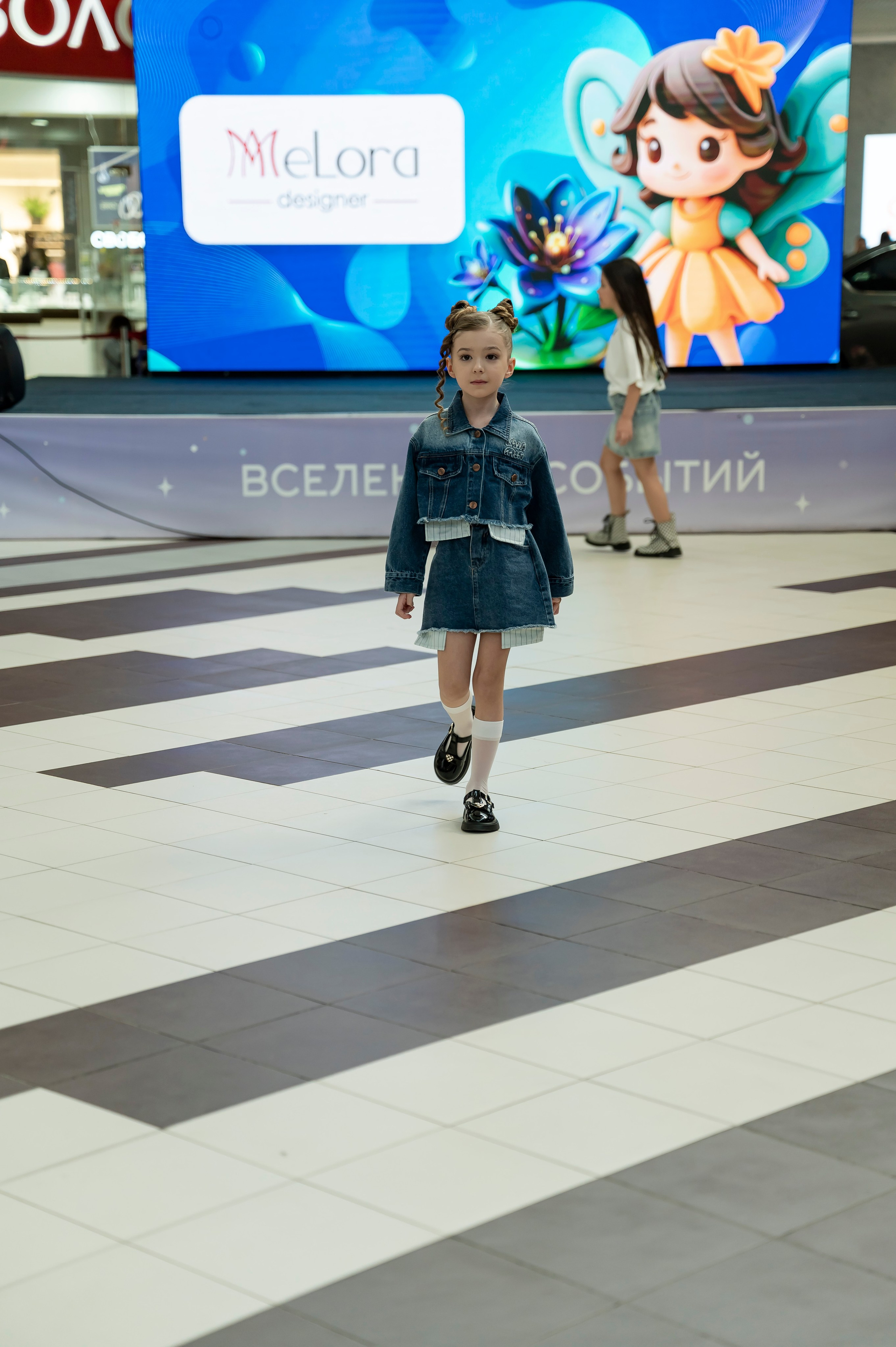 ГАЛАКТИКА Краснодар 9.03.25. Efimova Model Agency