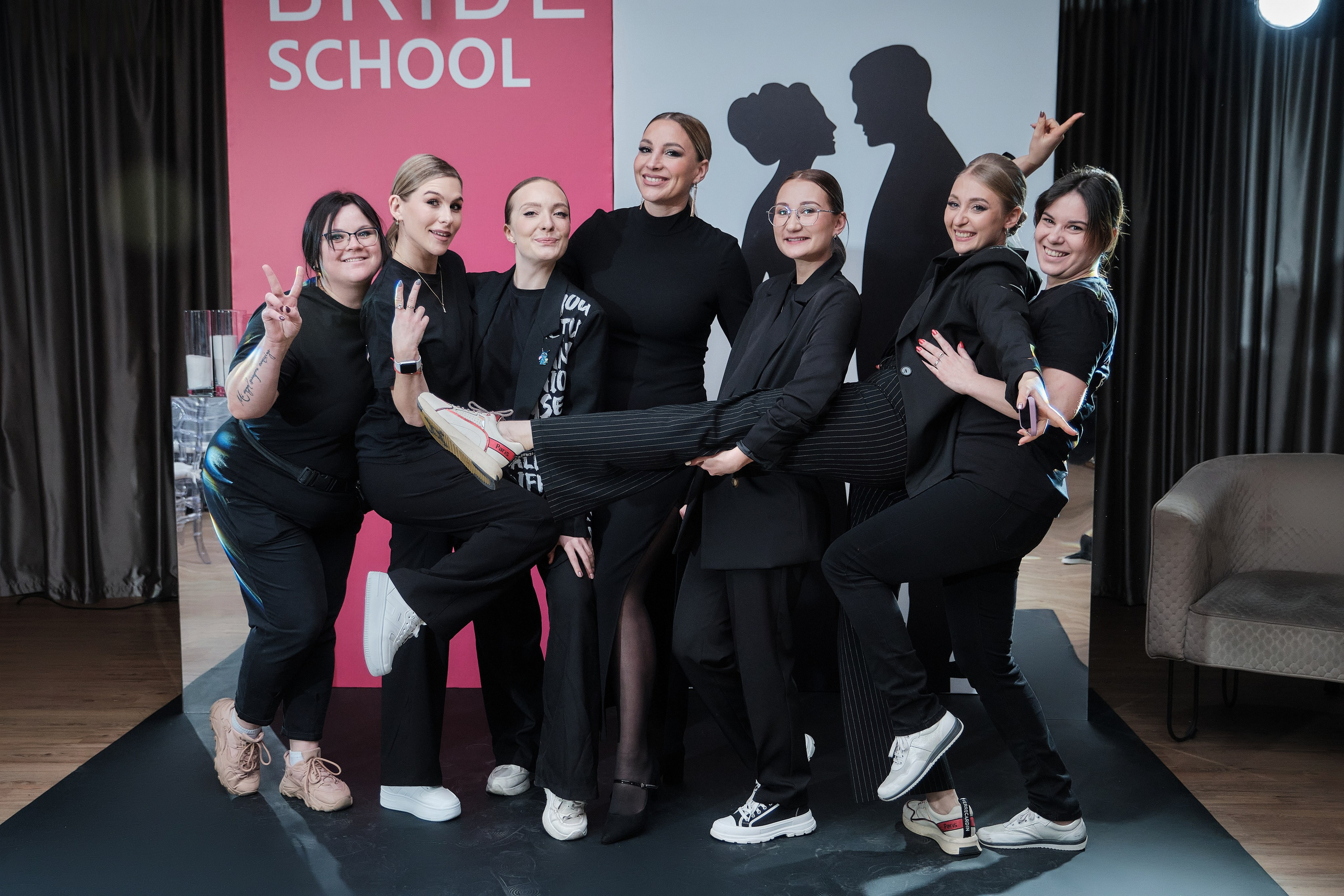 Школа невест 5. Свадебный фотограф в Екатеринбурге Соседков Евгений