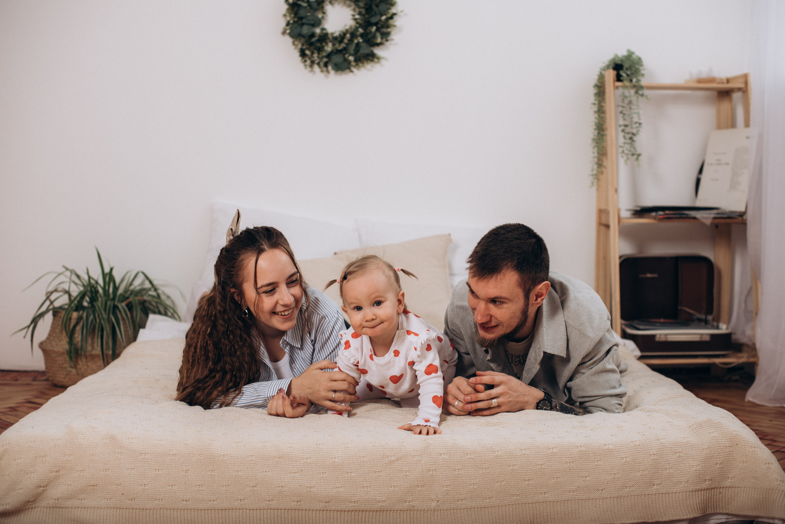 Мирославе 1 годик!. Куксенко Елена — Семейный фотограф Санкт-Петербург