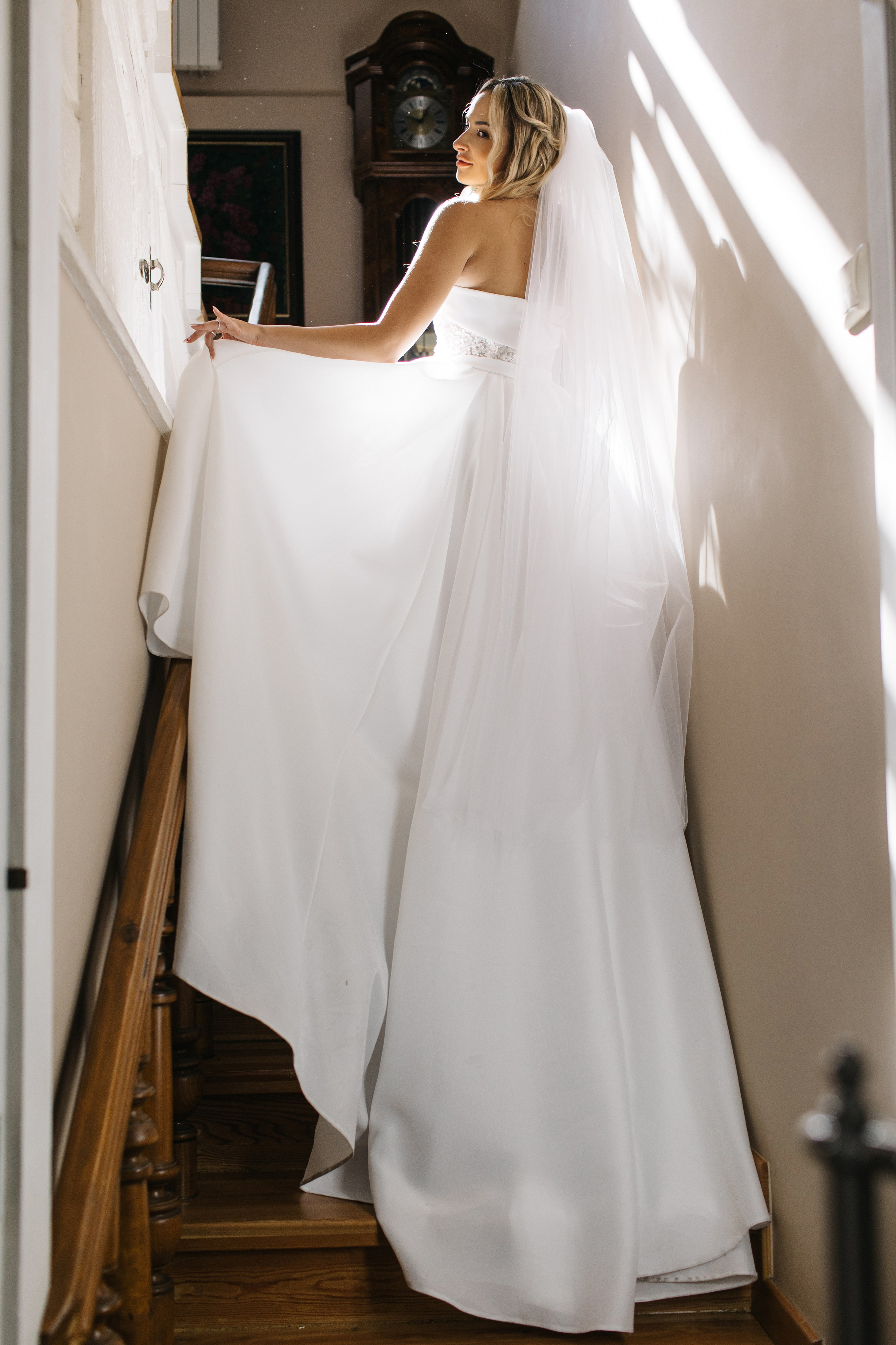 Тимофей и Карина. Свадебный и семейный фотограф в Самаре Посконнова Анна