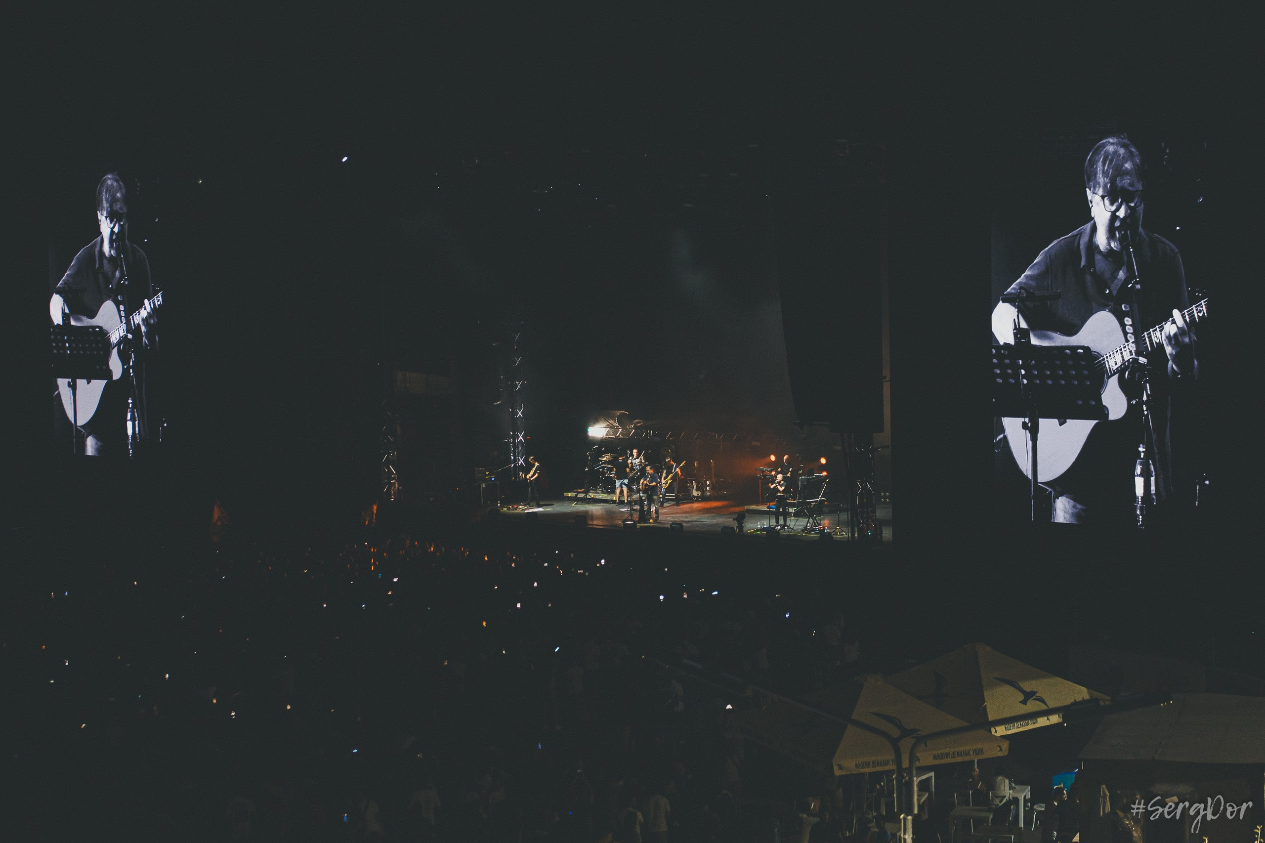 ДДТ, Юрий Шевчук, Конаев, Казахстан, концерт, DDT, 21.08.2025, SergDor, 21 августа 2025 года, #SergDor