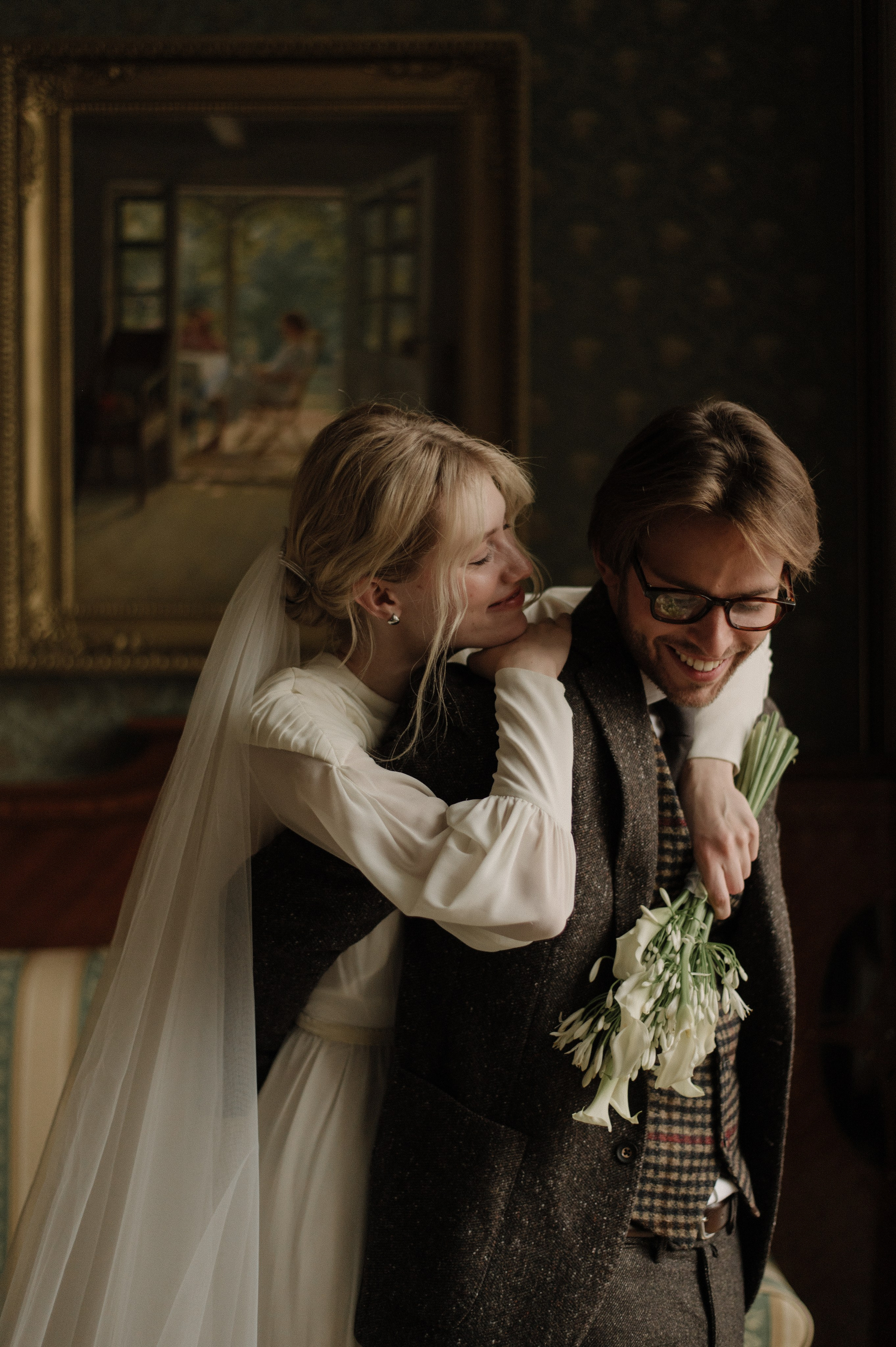 O&Г Метрополь & усадьба Муравьевых-Апостолов. Свадебный фотограф в Москве Анна Литвинова