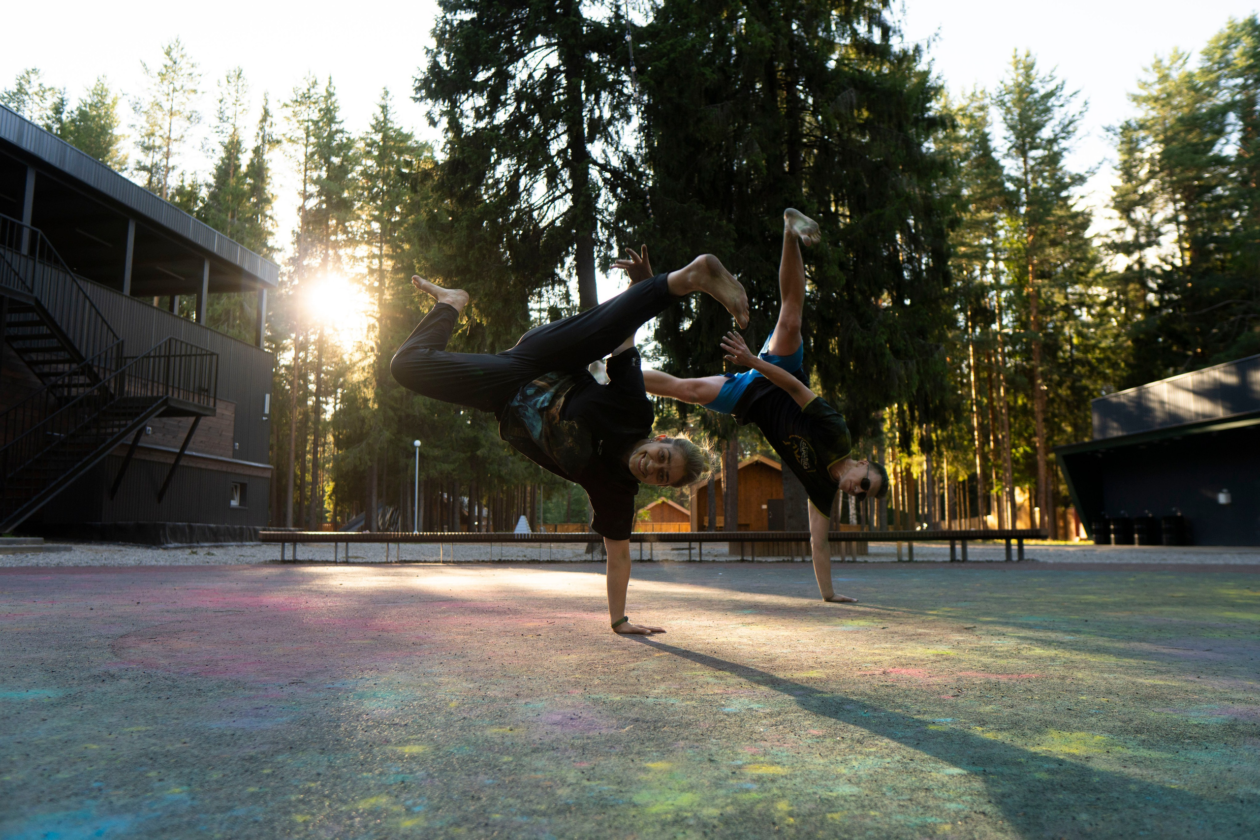 Capoeira Camp. Фотограф Киров Токарева Марина