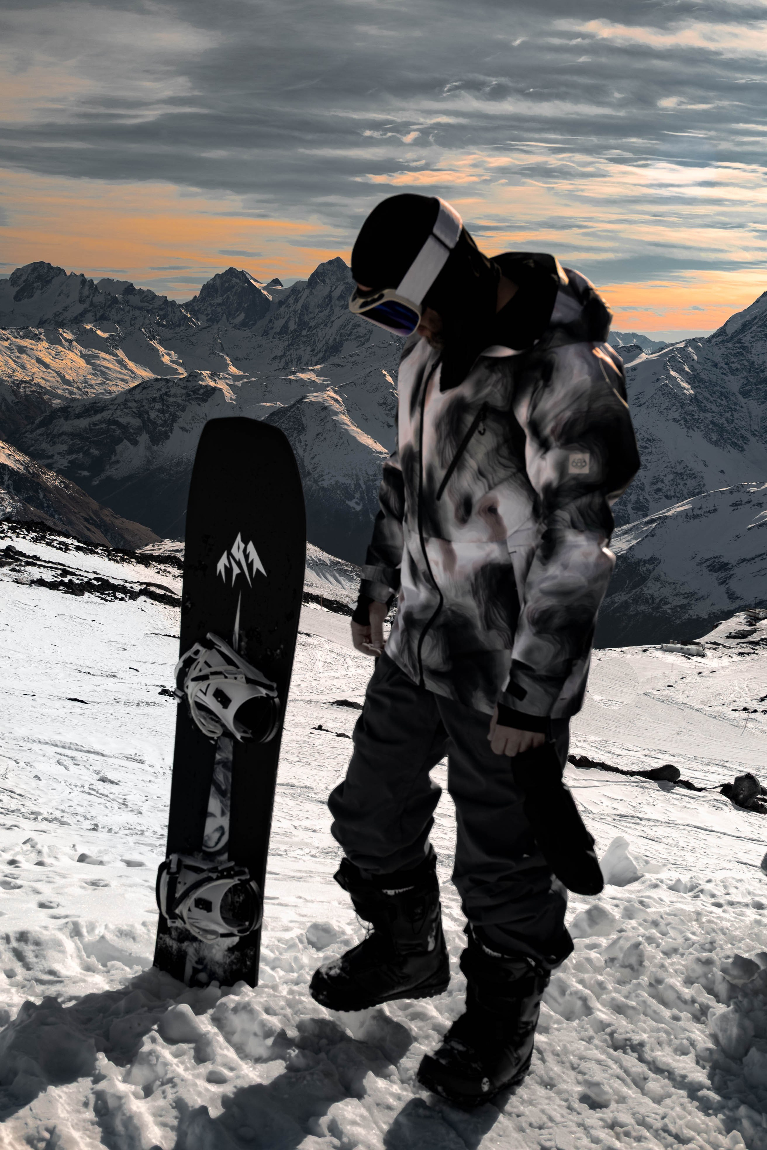 Эльбрус. Фотограф индивидуальных и семейных историй в Краснодаре и за его пределами