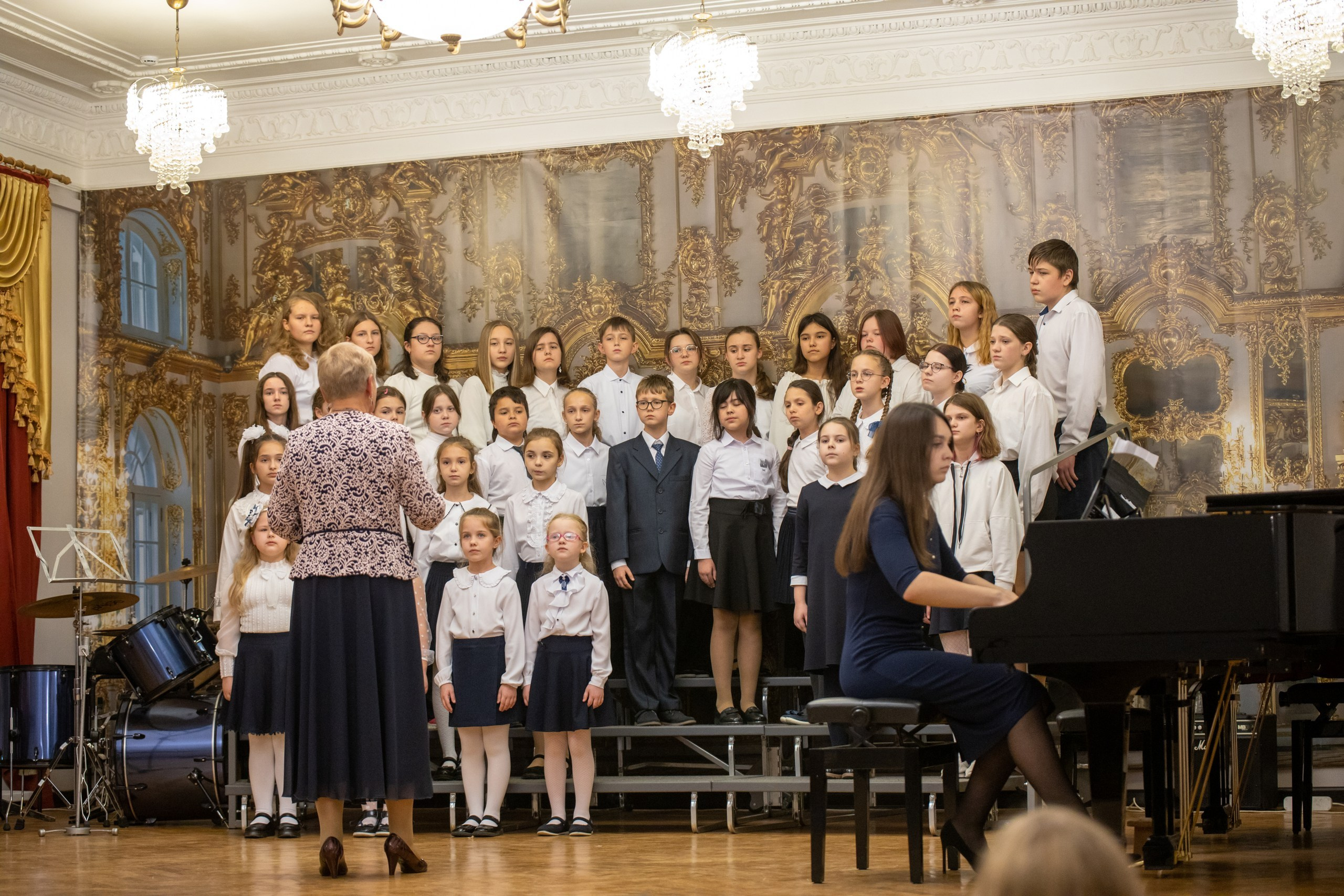 Концерт памяти Г. З. Райхеля. Фотограф в Туле Крупский АнДРей. Фотостудия «КАДР71» в Туле