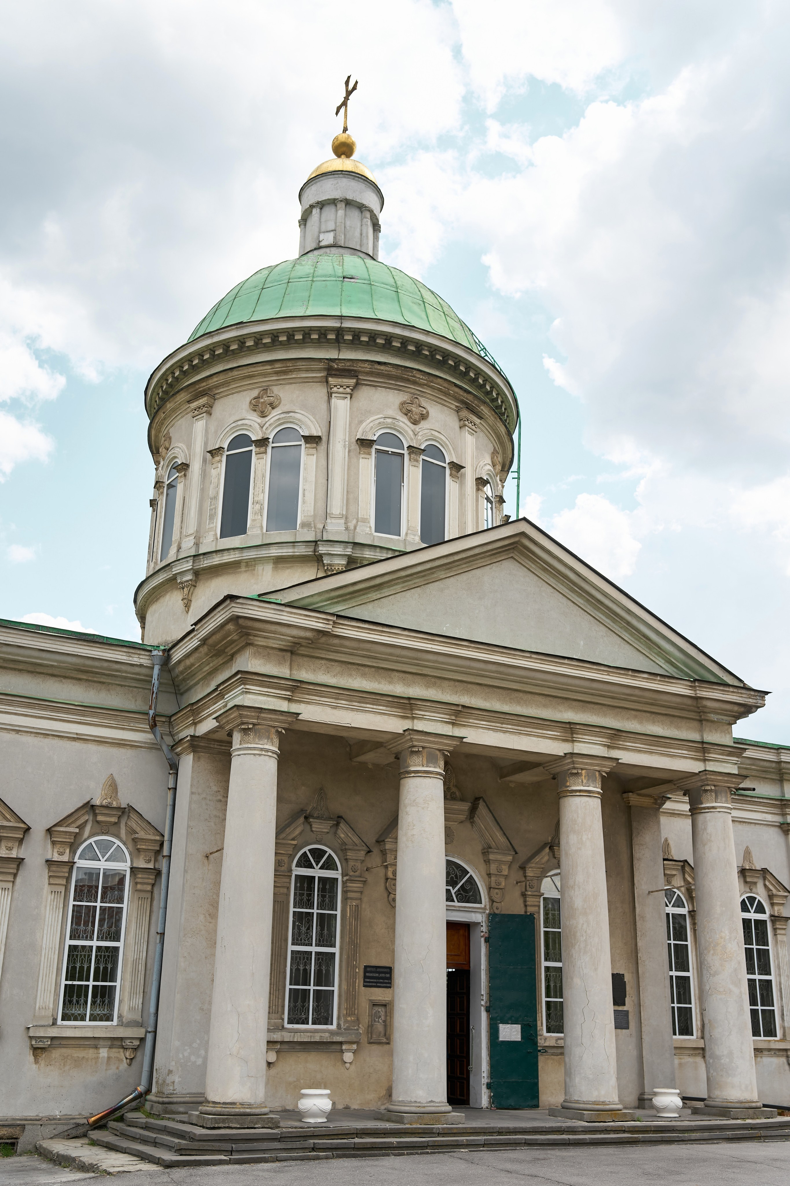 Крещение. Фотограф Олег Сотник