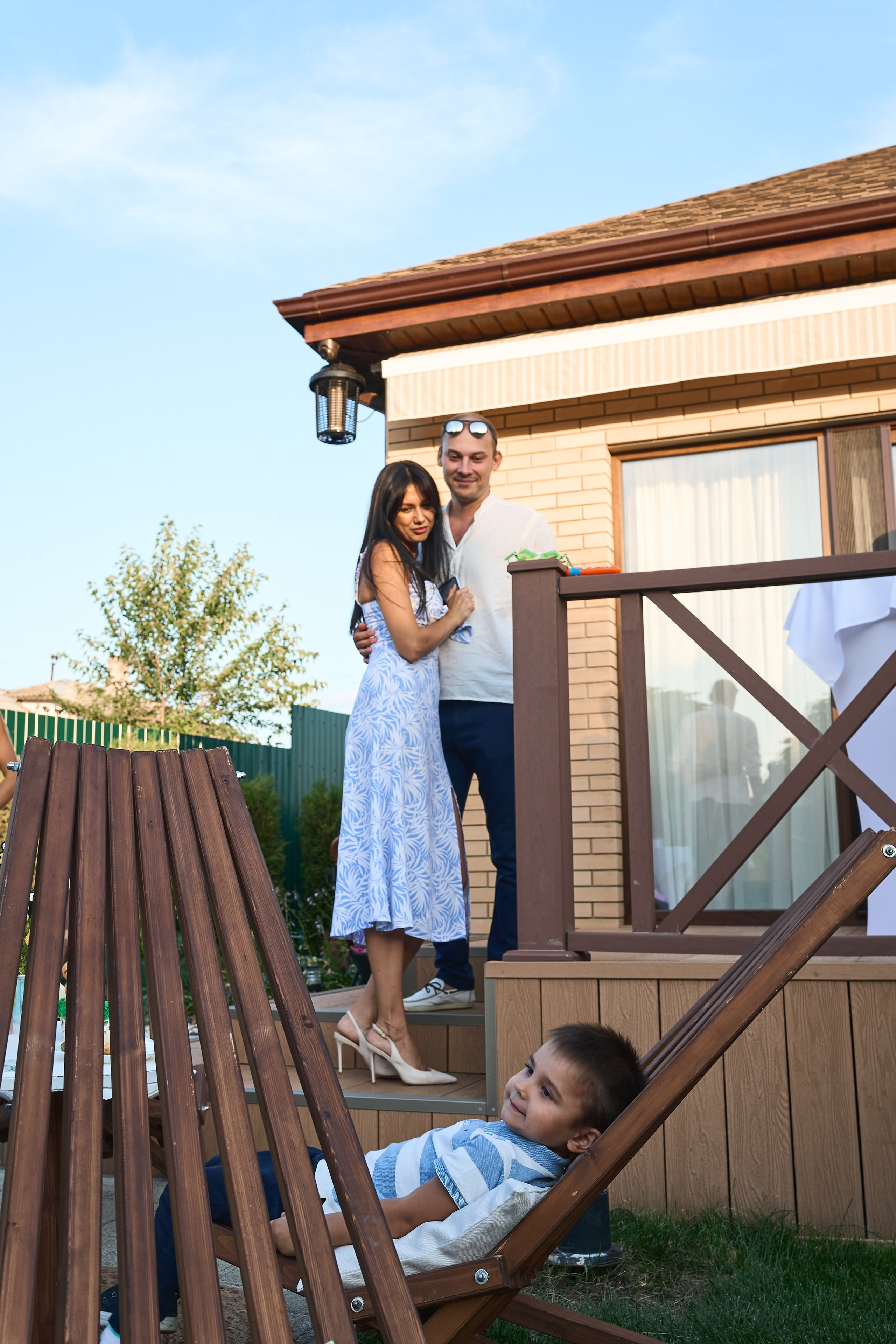 Детский ДР. Фотограф Олег Сотник