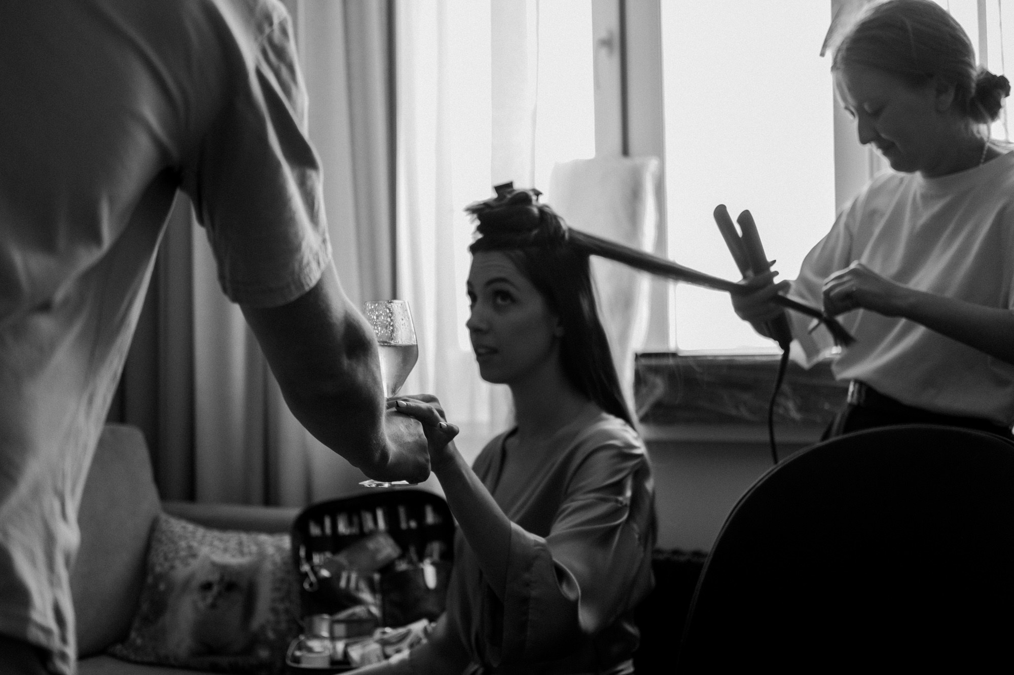 Диана и Леша. Свадебный фотограф Александра Тюлякова