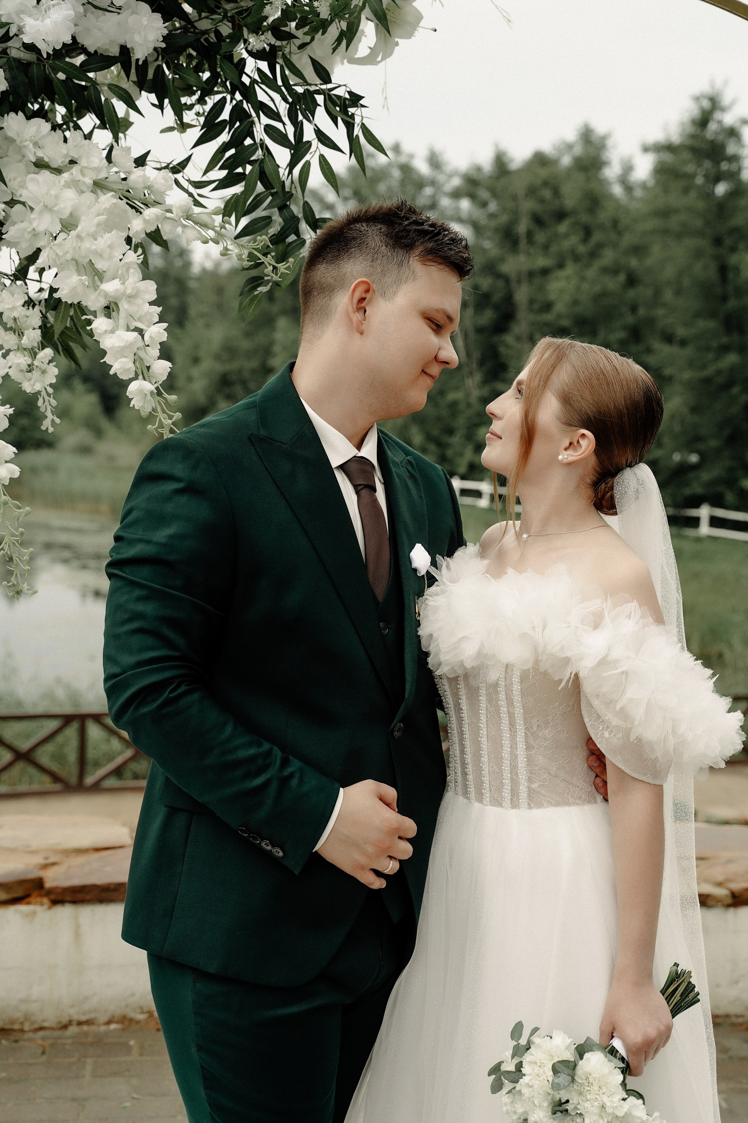 Анна & Артем 2025. Фотосъемка и видеосъемка свадеб Липецк