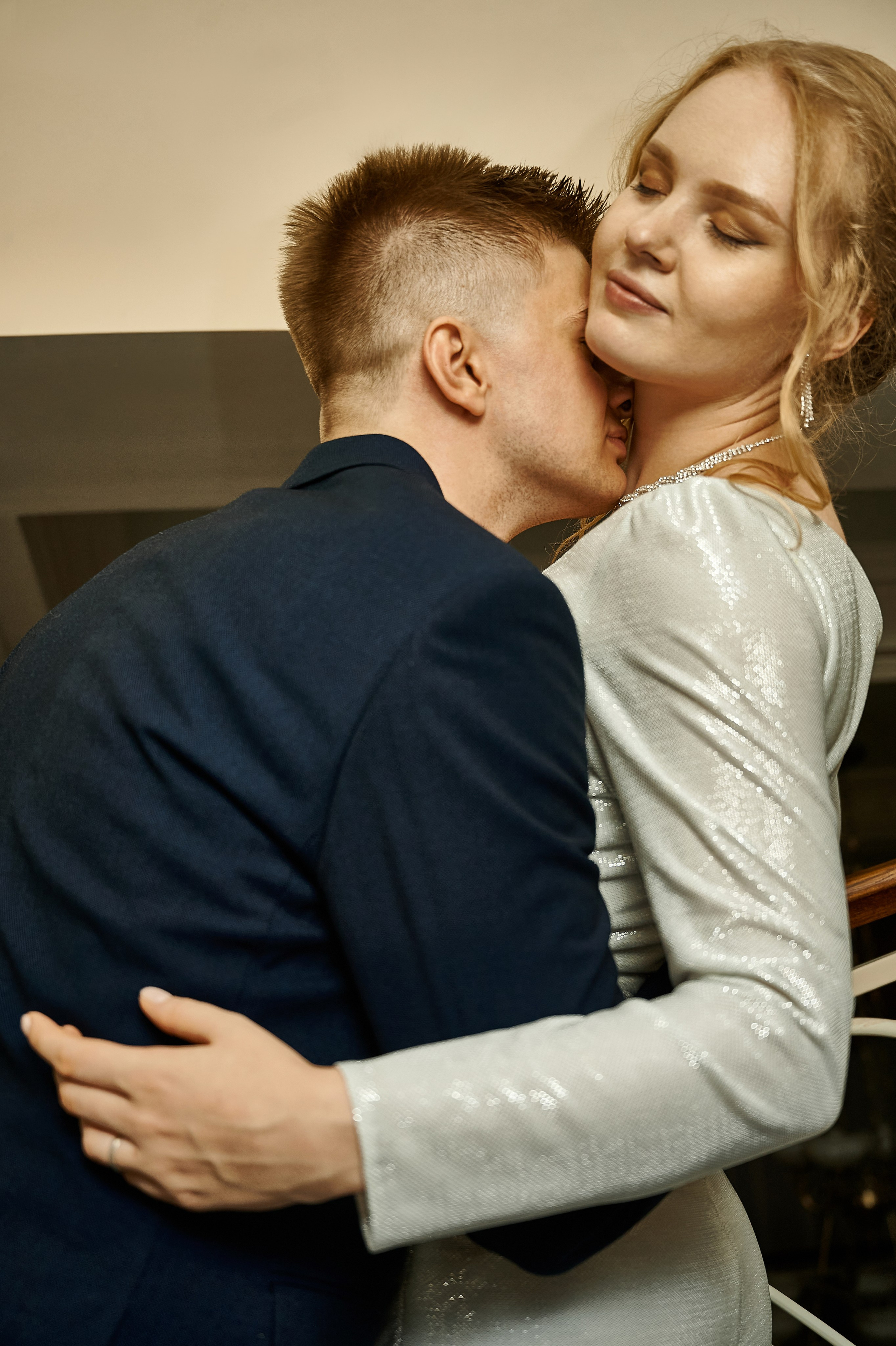 Сергей и Анастасия. Свадебный и семейный фотограф в Щёкино, Тула I Мария Житная